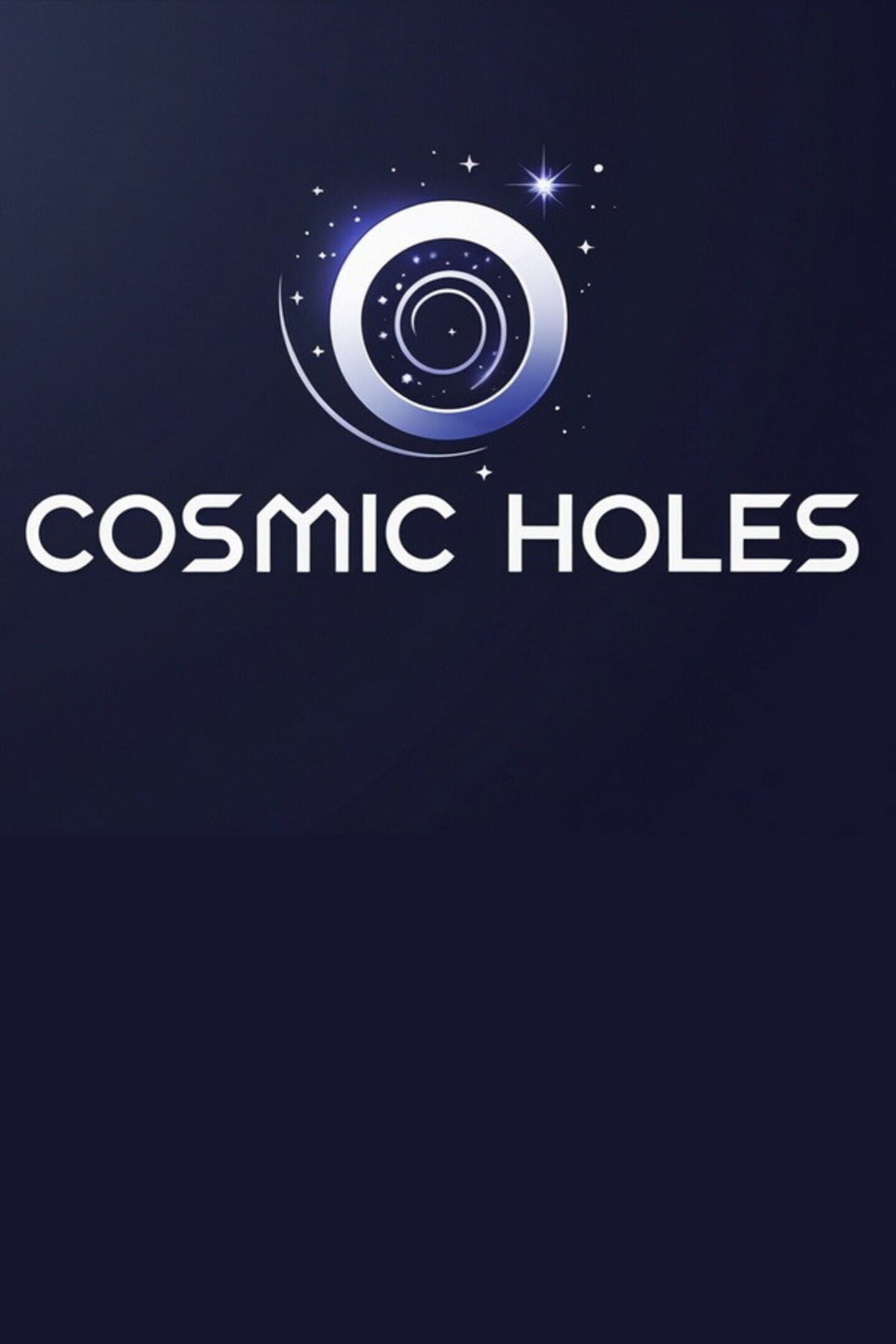 Cosmic Holes cover