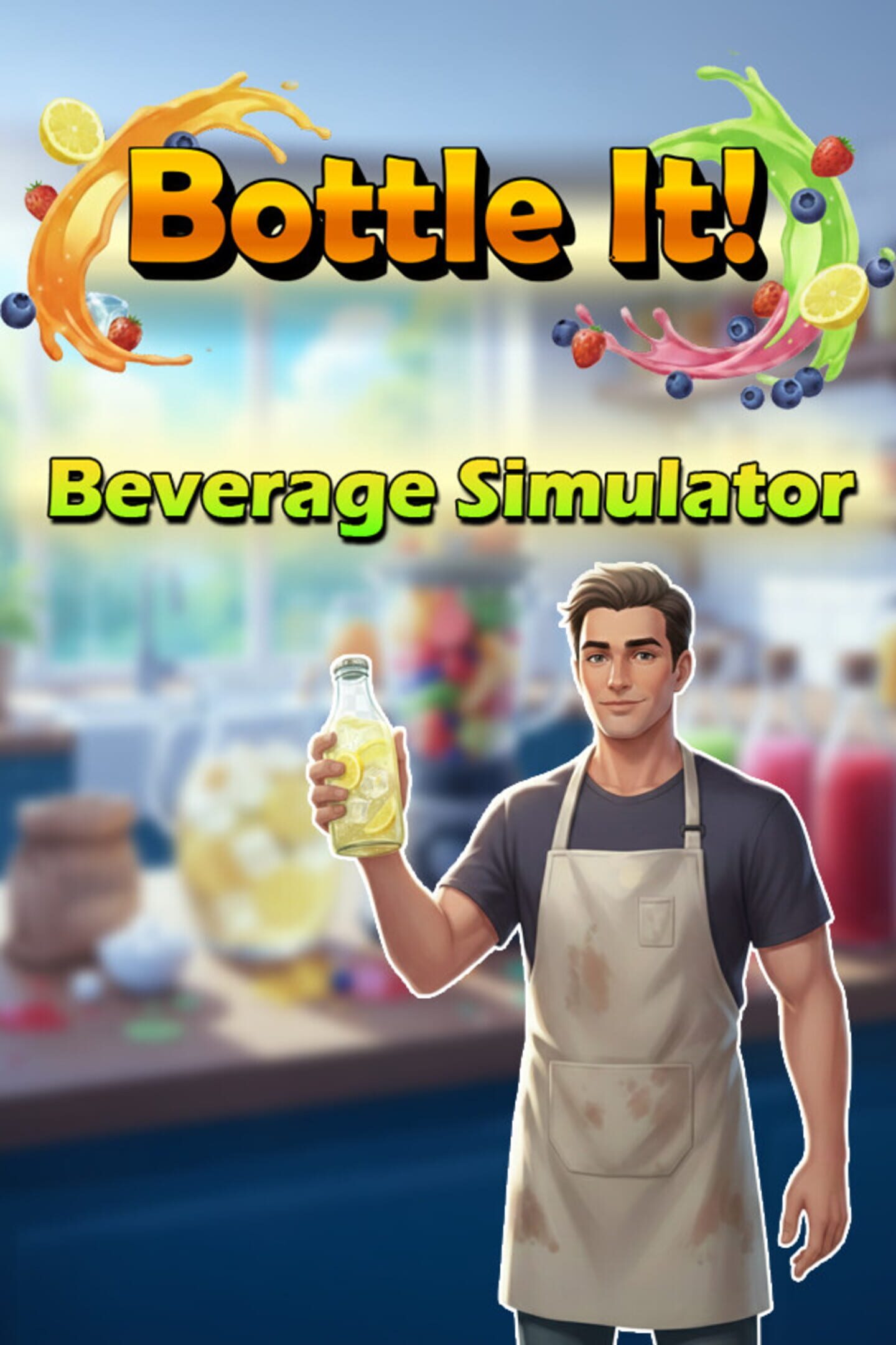 Bottle It!: Beverage Simulator cover