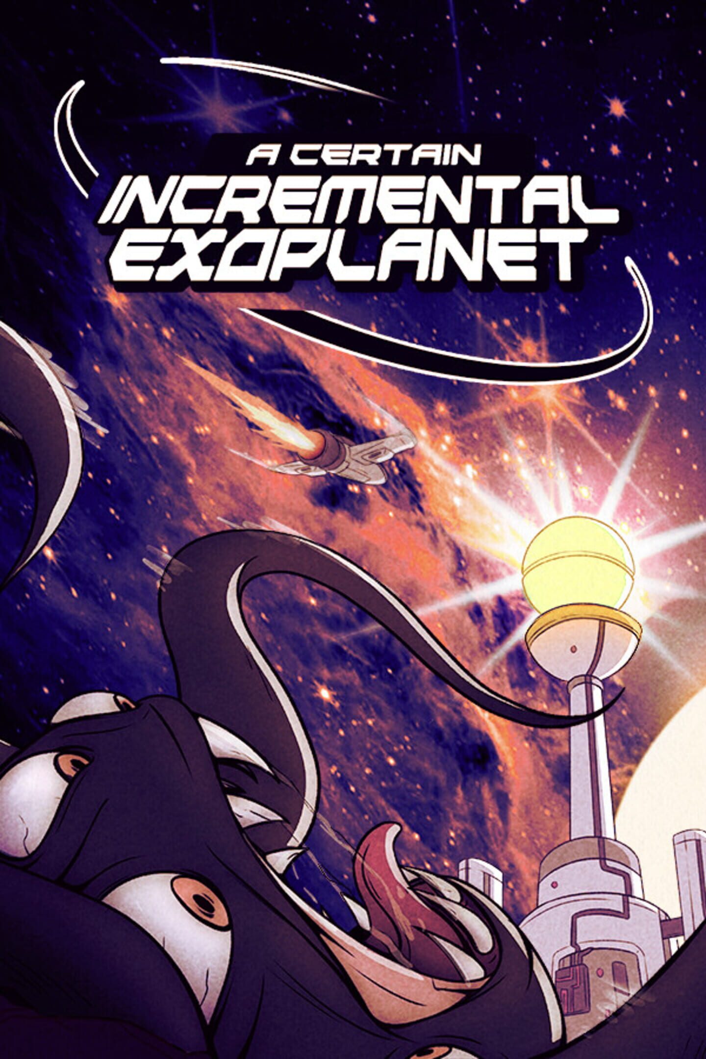 A Certain Incremental Exoplanet cover