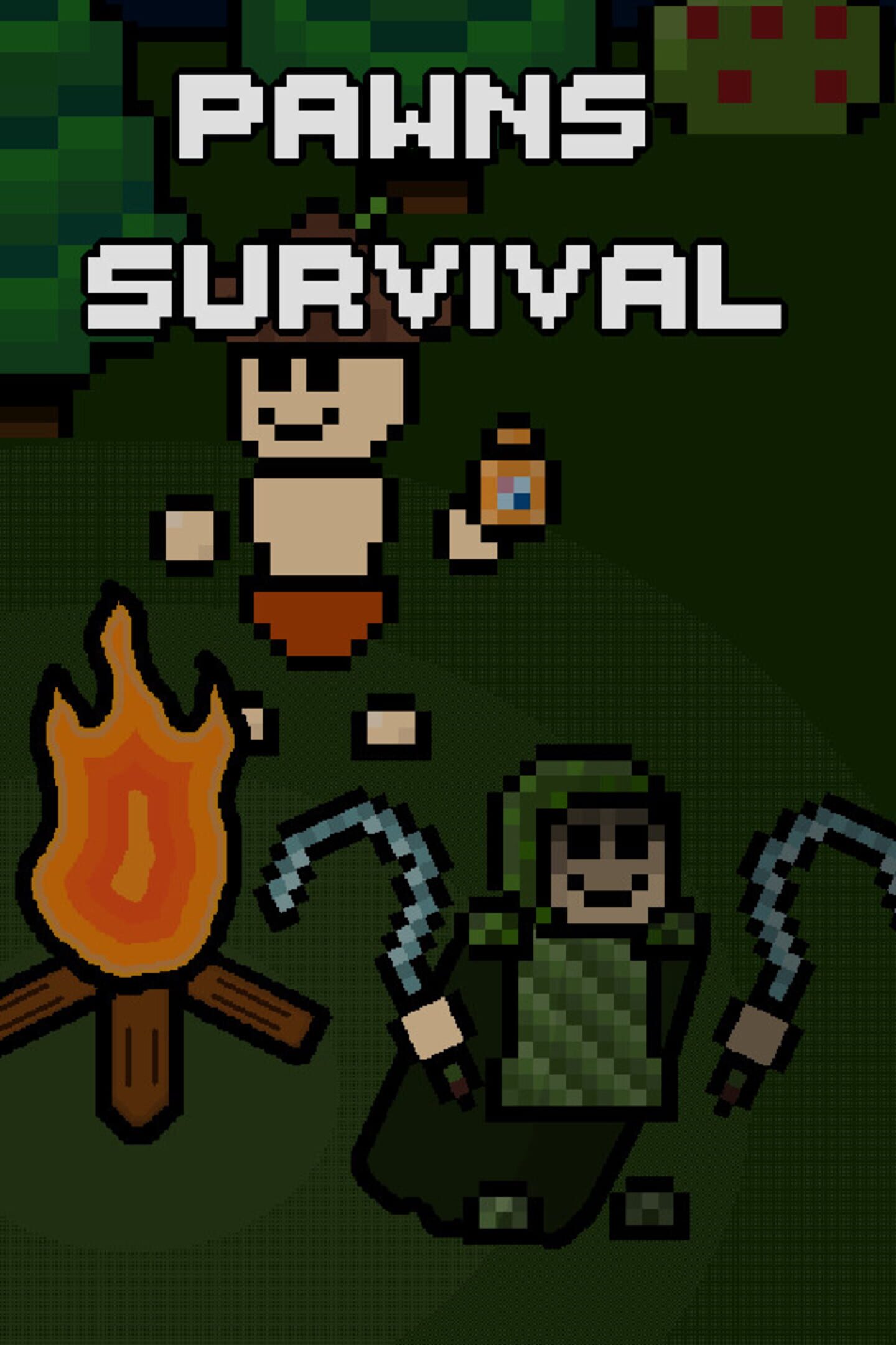 Pawns Survival cover