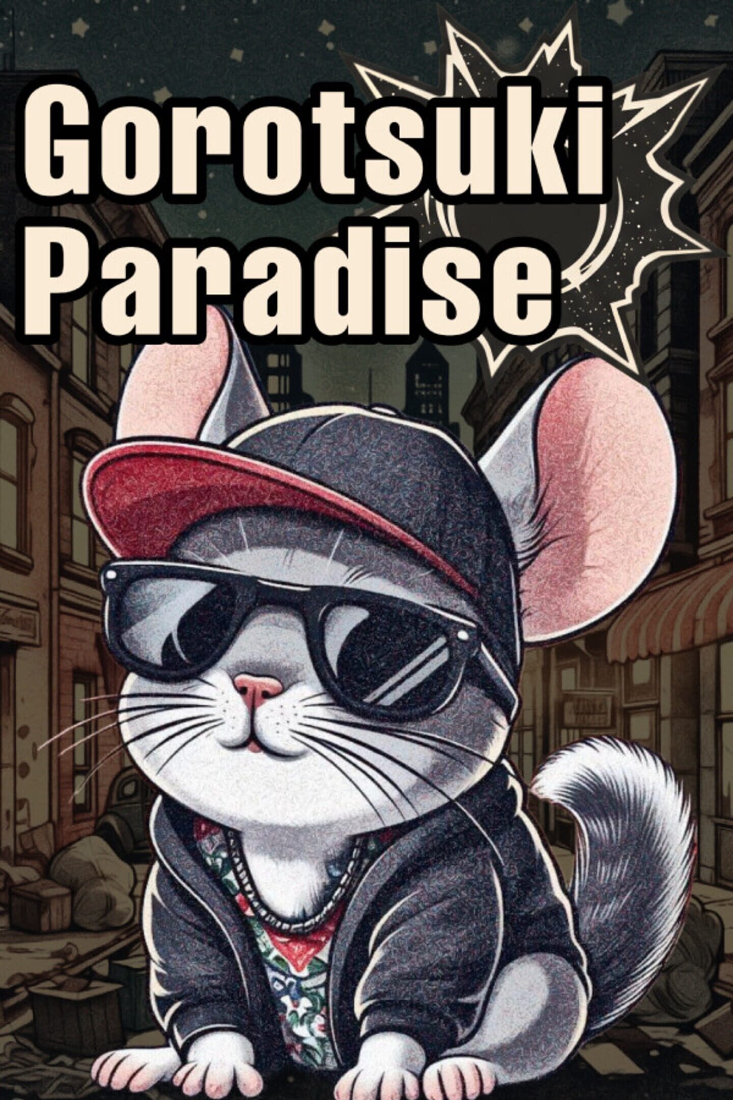 Gorotsuki Paradise cover