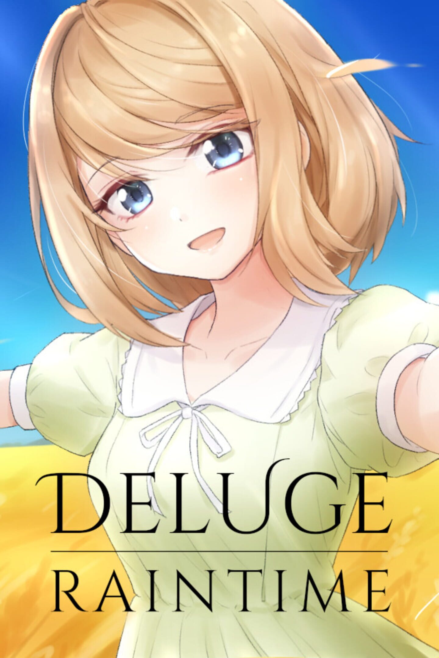 Deluge: Raintime cover