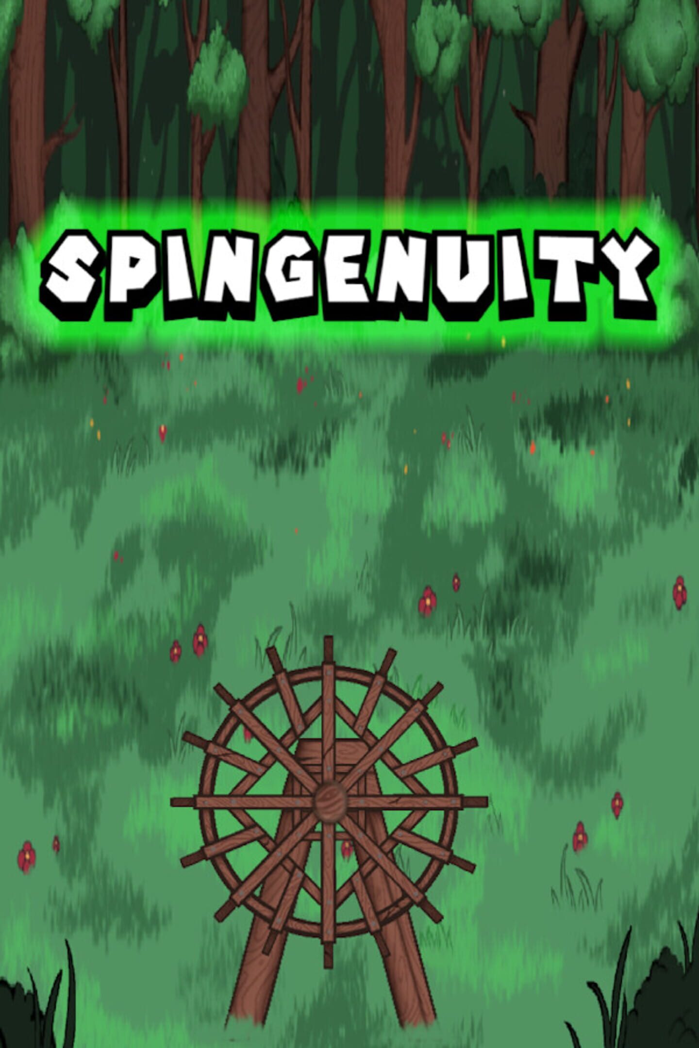 Spingenuity cover