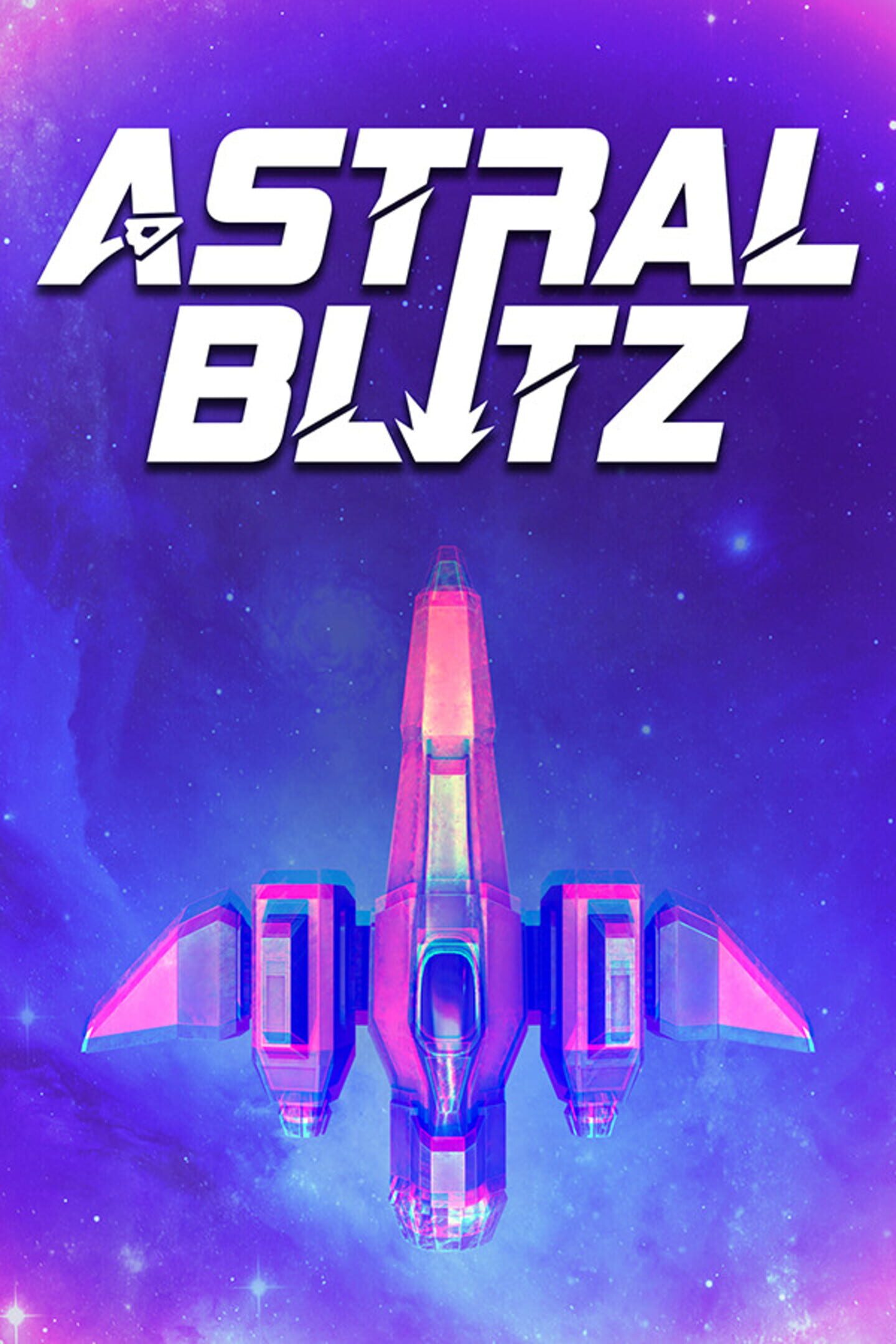Astral Blitz cover