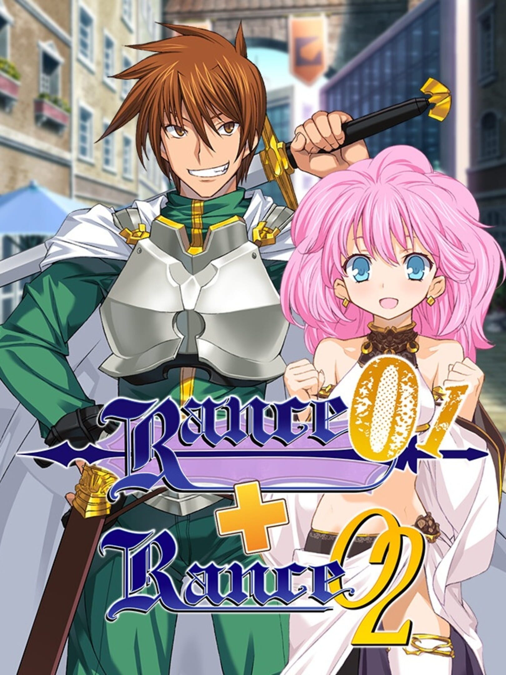 Rance 01 + 02