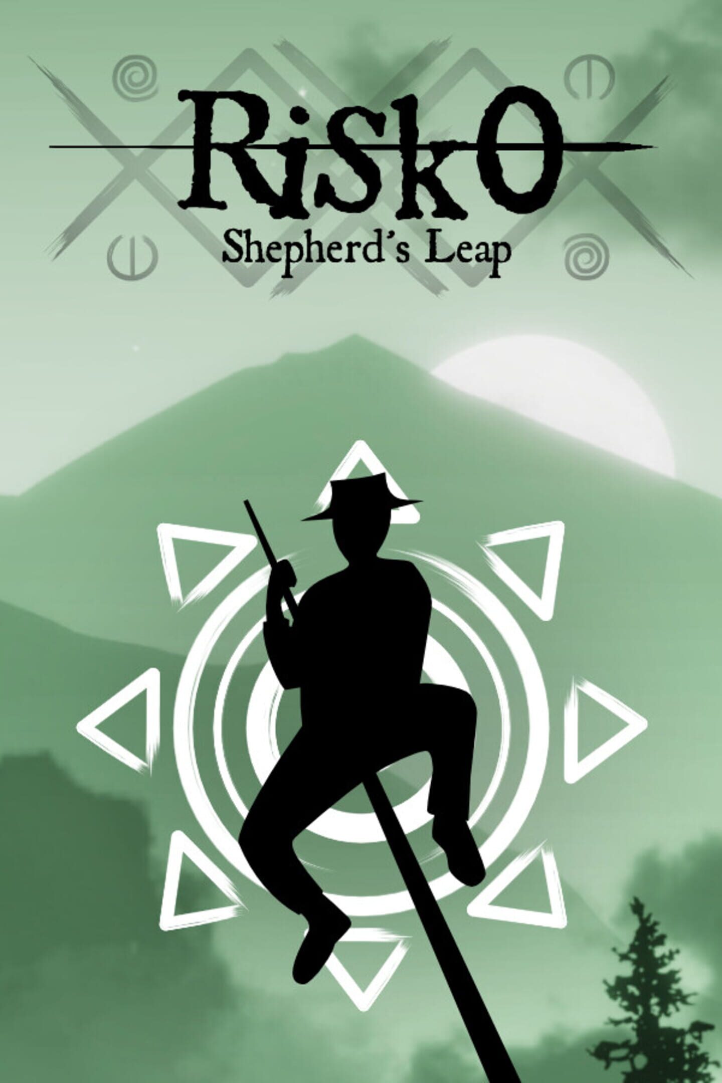 Risko: Shepherd's Leap cover