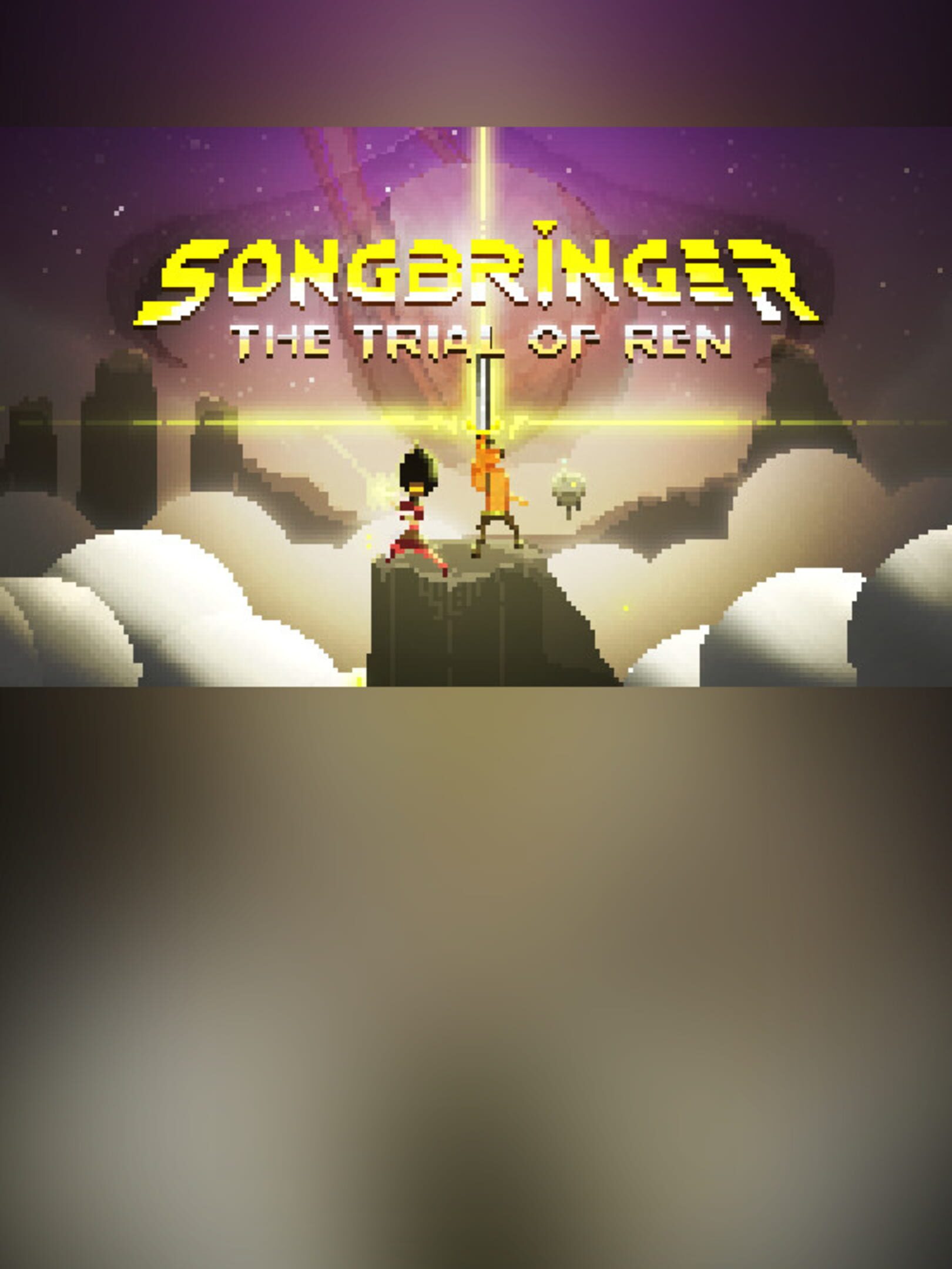 Songbringer: The Trial of Ren cover