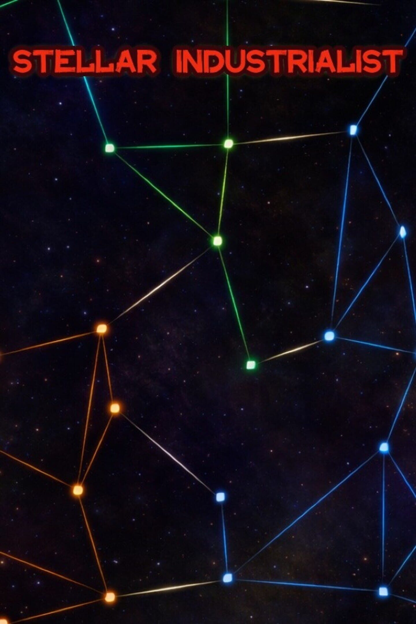 Stellar Industrialist cover