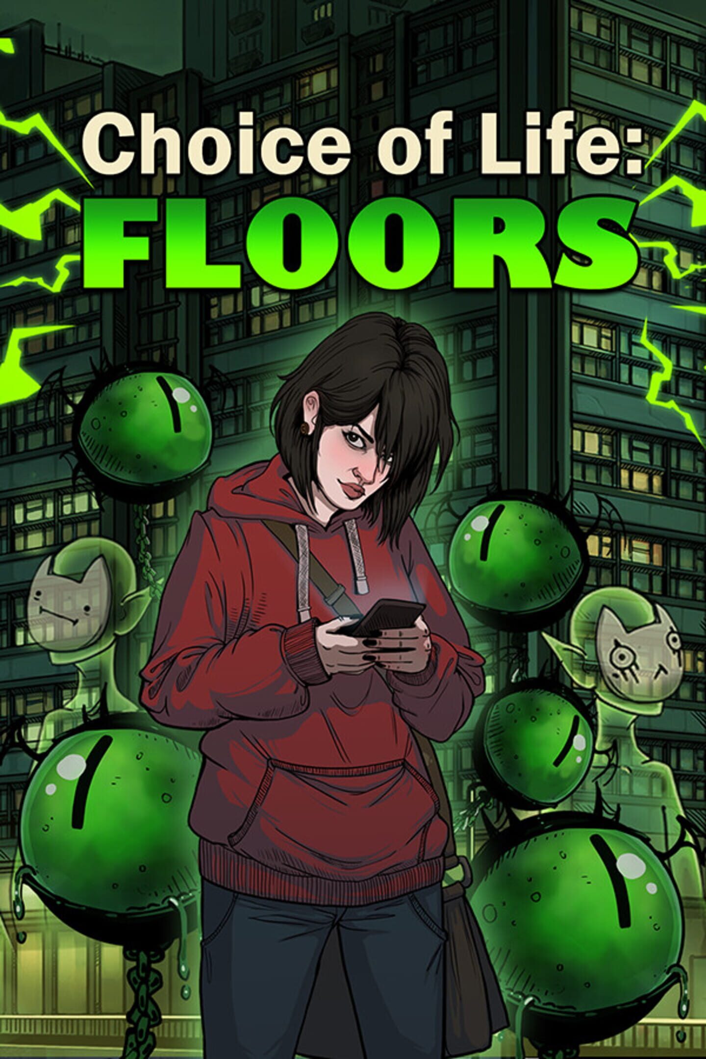Choice of Life: Floors cover