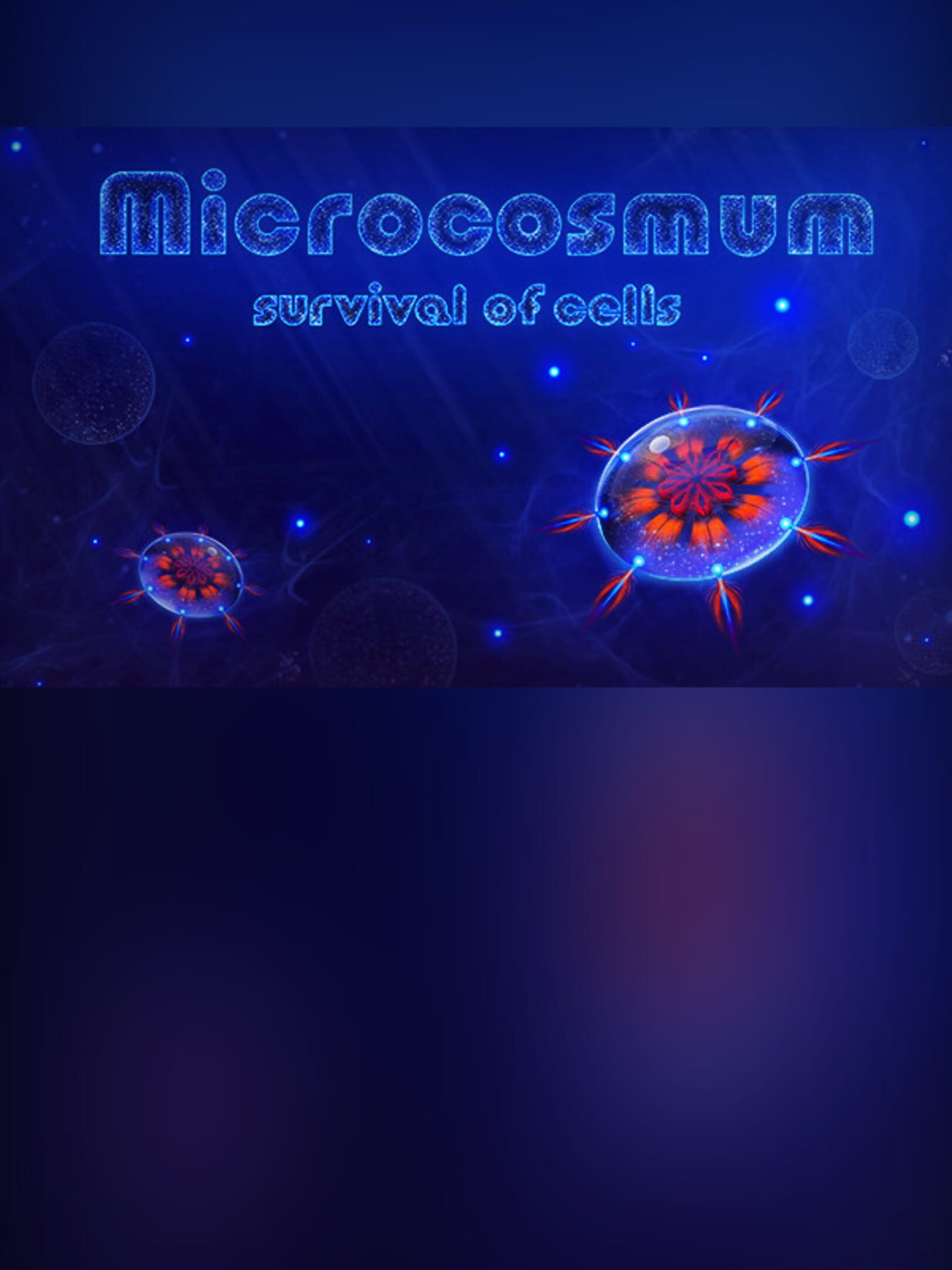 Microcosmum: Survival of Cells - Campaign "Mutations" cover