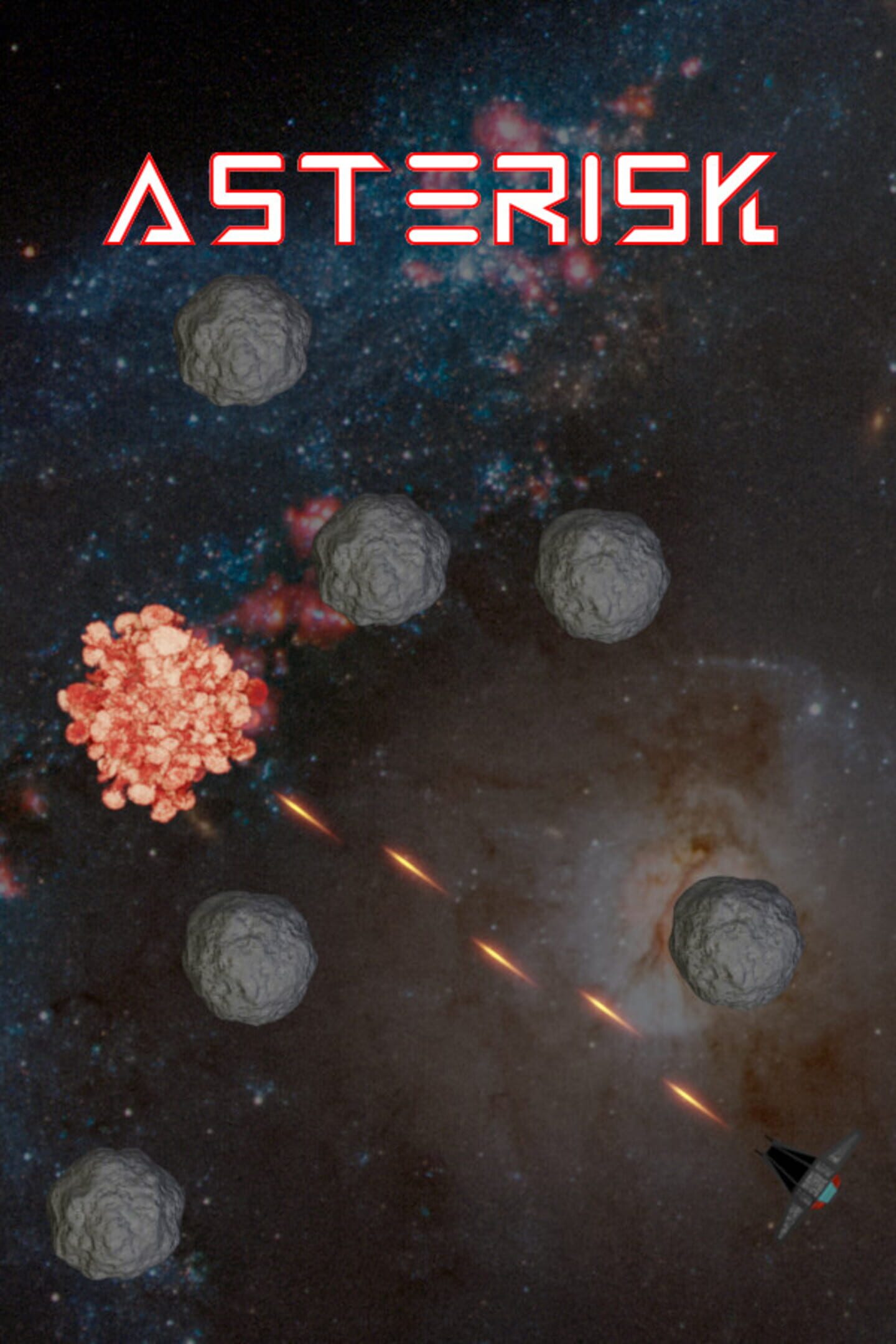 Asterisk cover