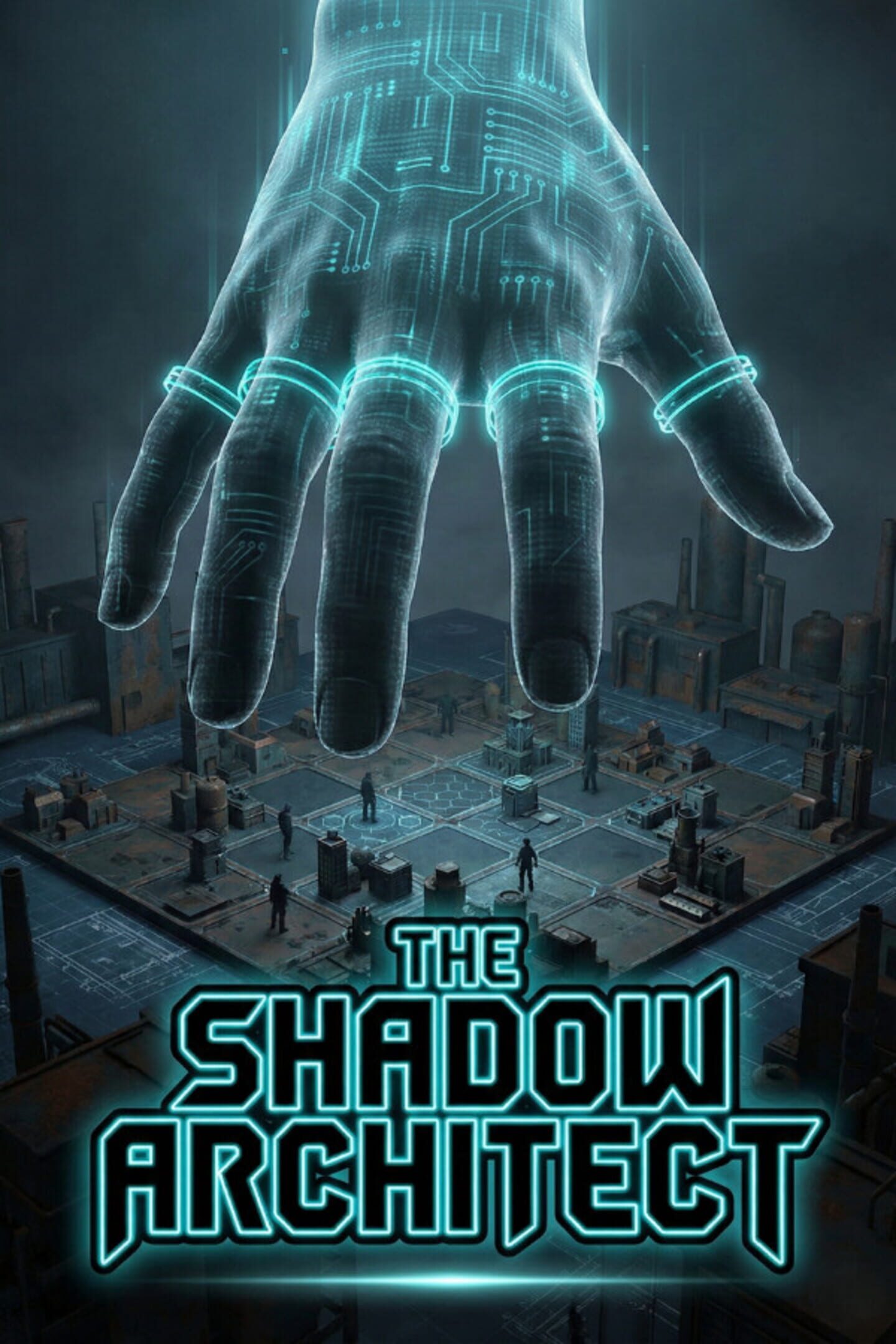 The Shadow Architect cover