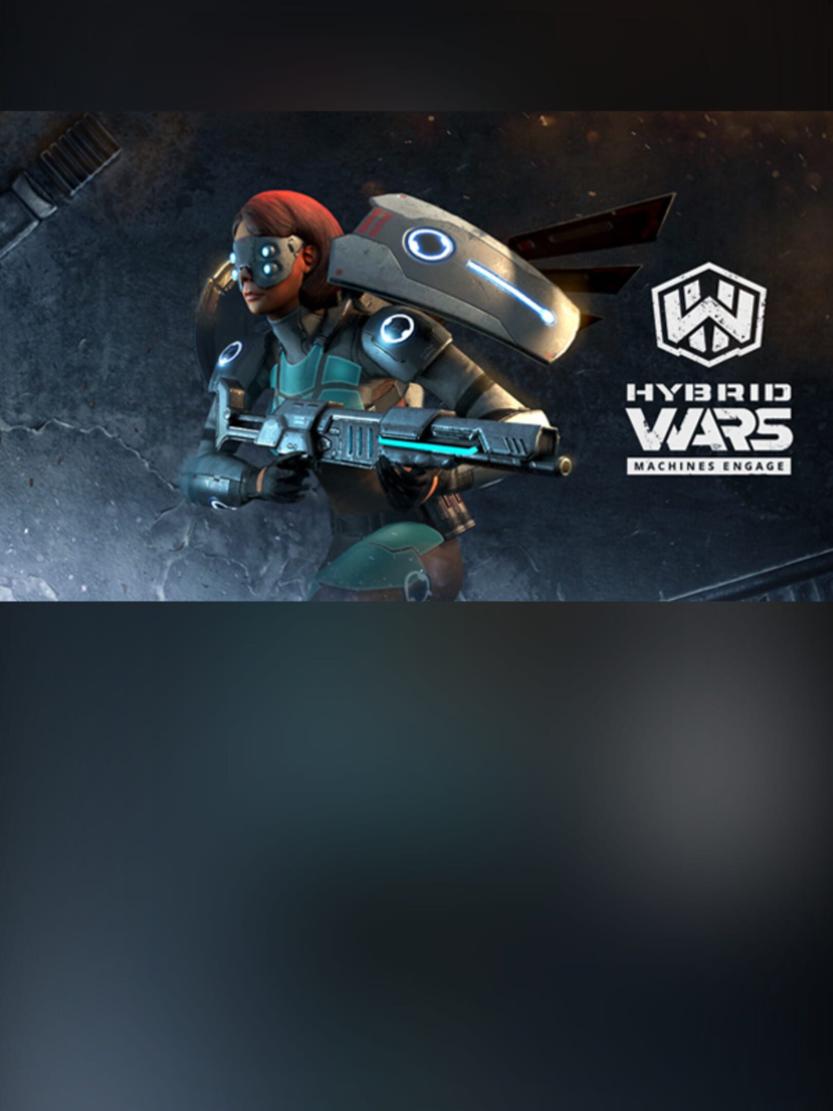 Hybrid Wars: Yana 'Tesla' Radovich cover