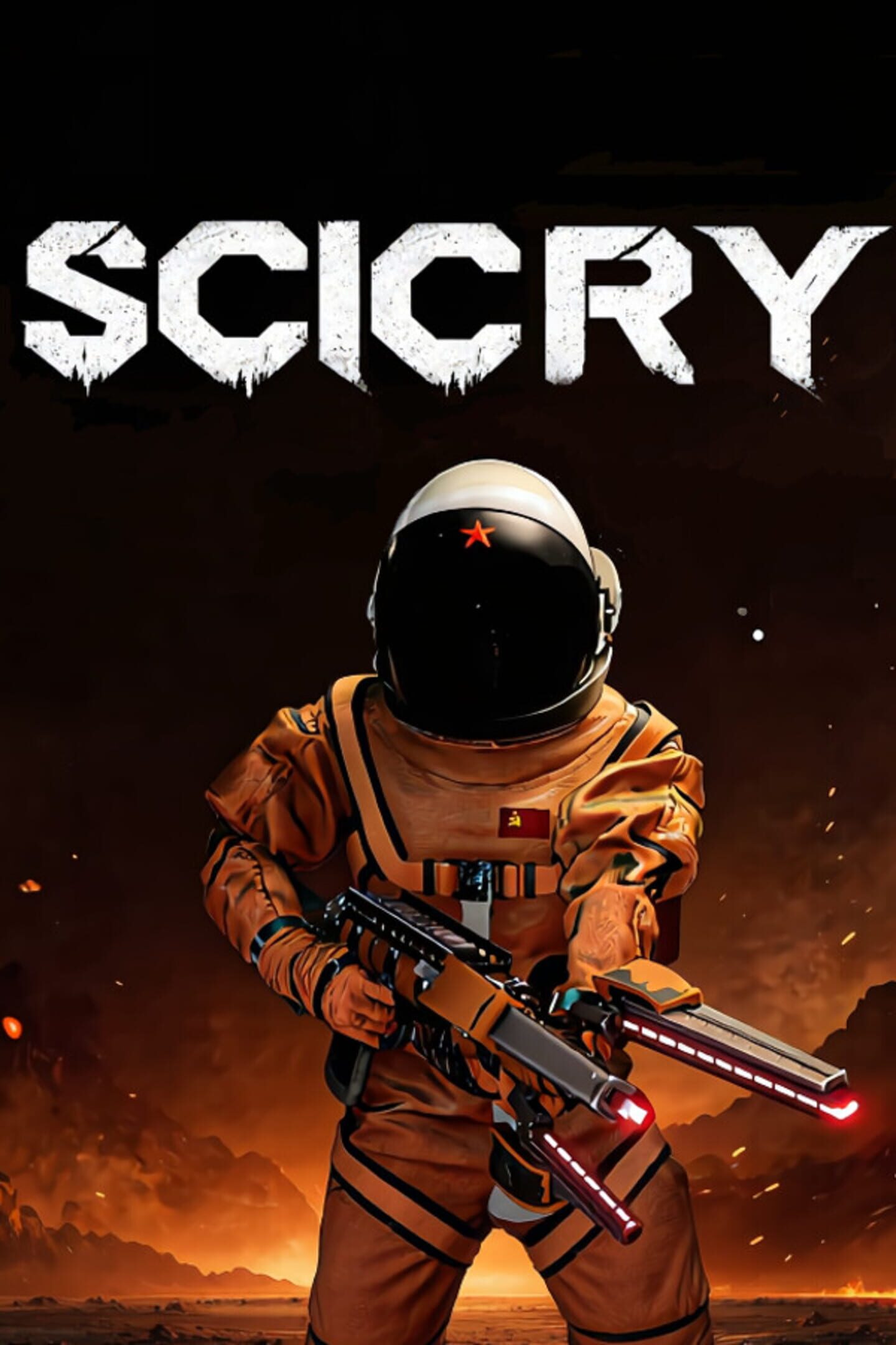 Scicry cover