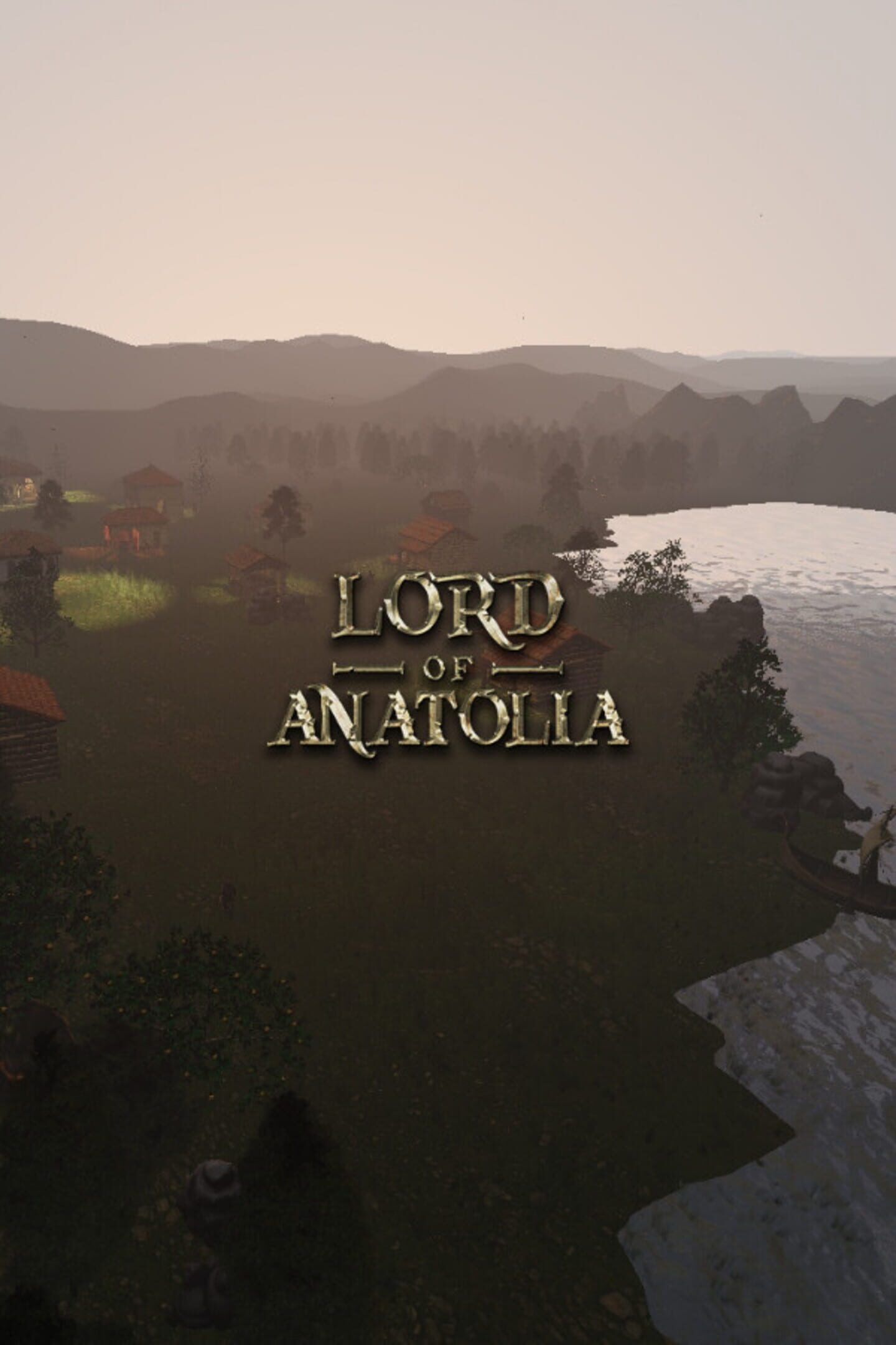 Lord of Anatolia cover