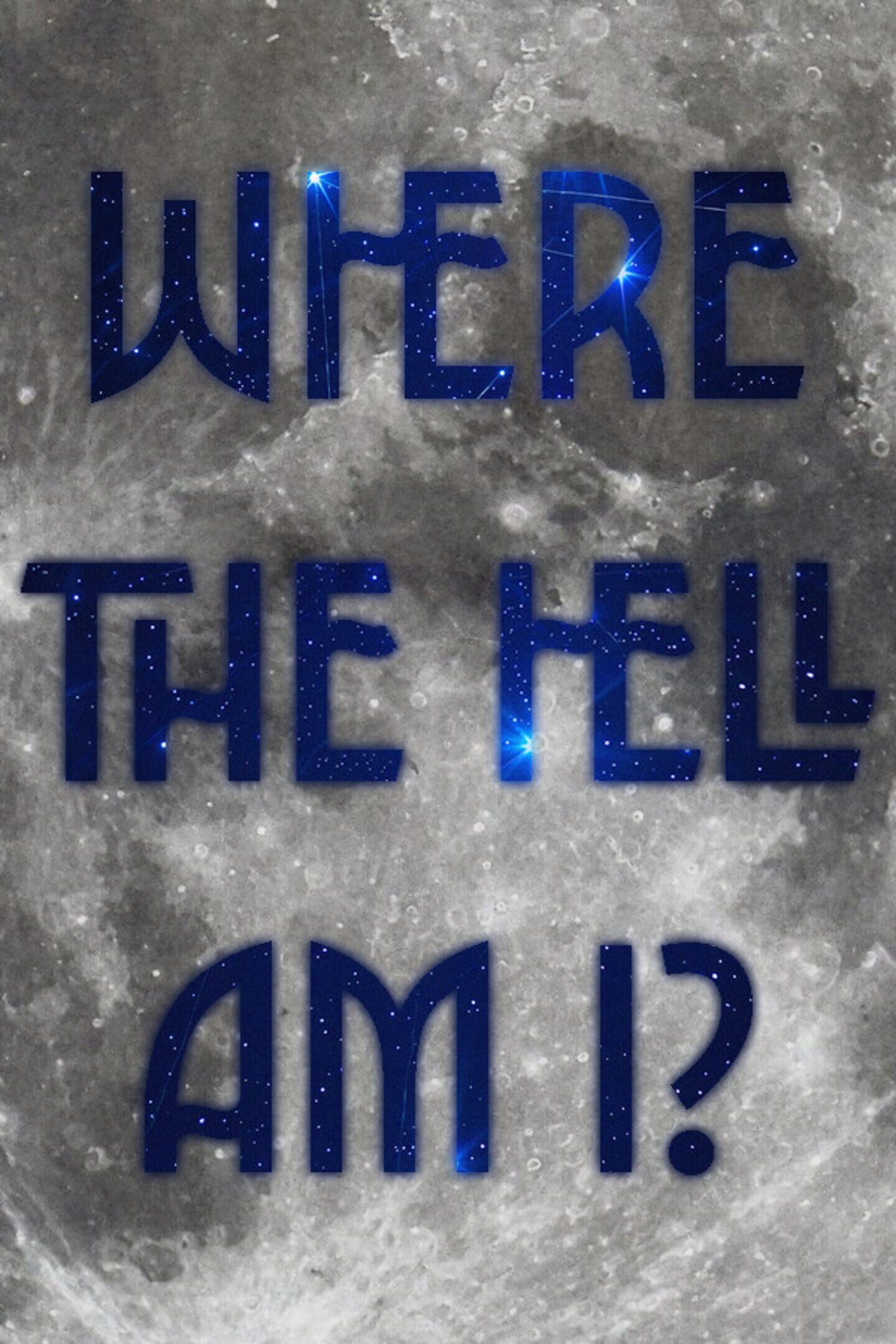 Where the Hell Am I? cover