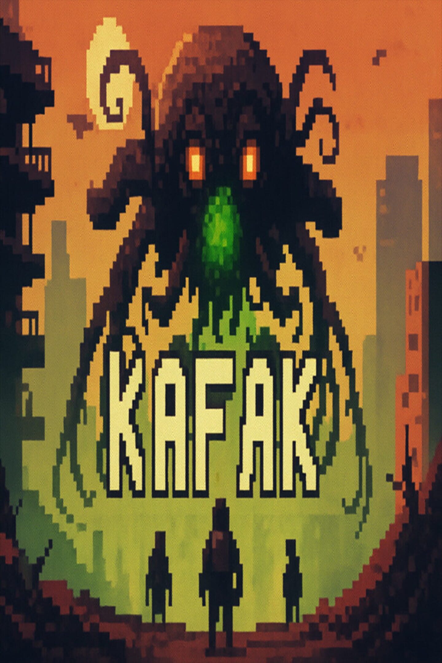 Kafak cover