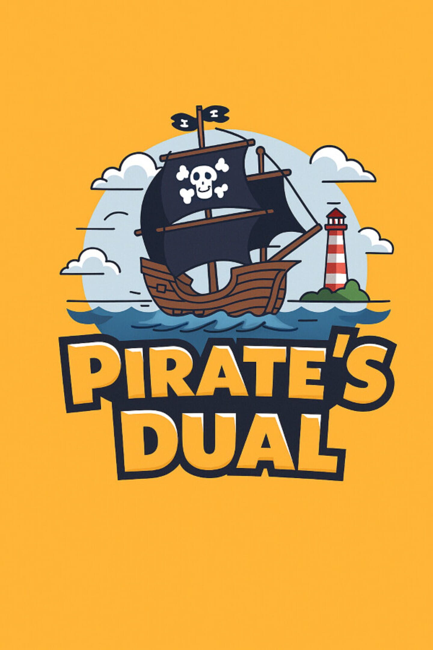 Pirate's Dual cover