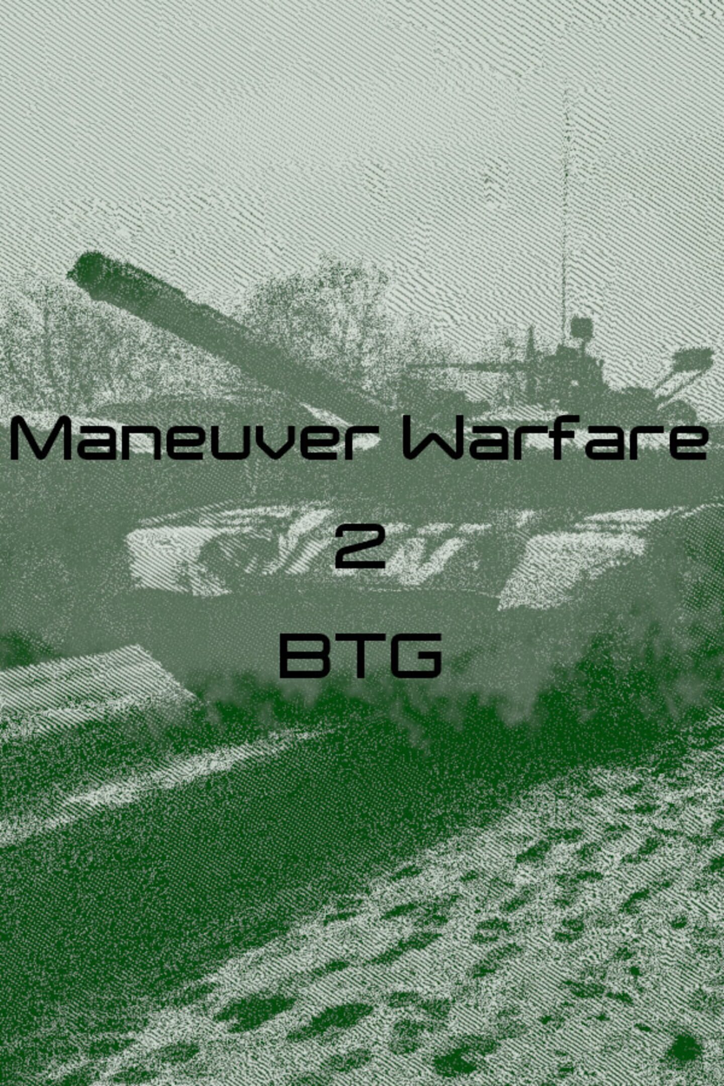 Maneuver Warfare 2: BTG cover
