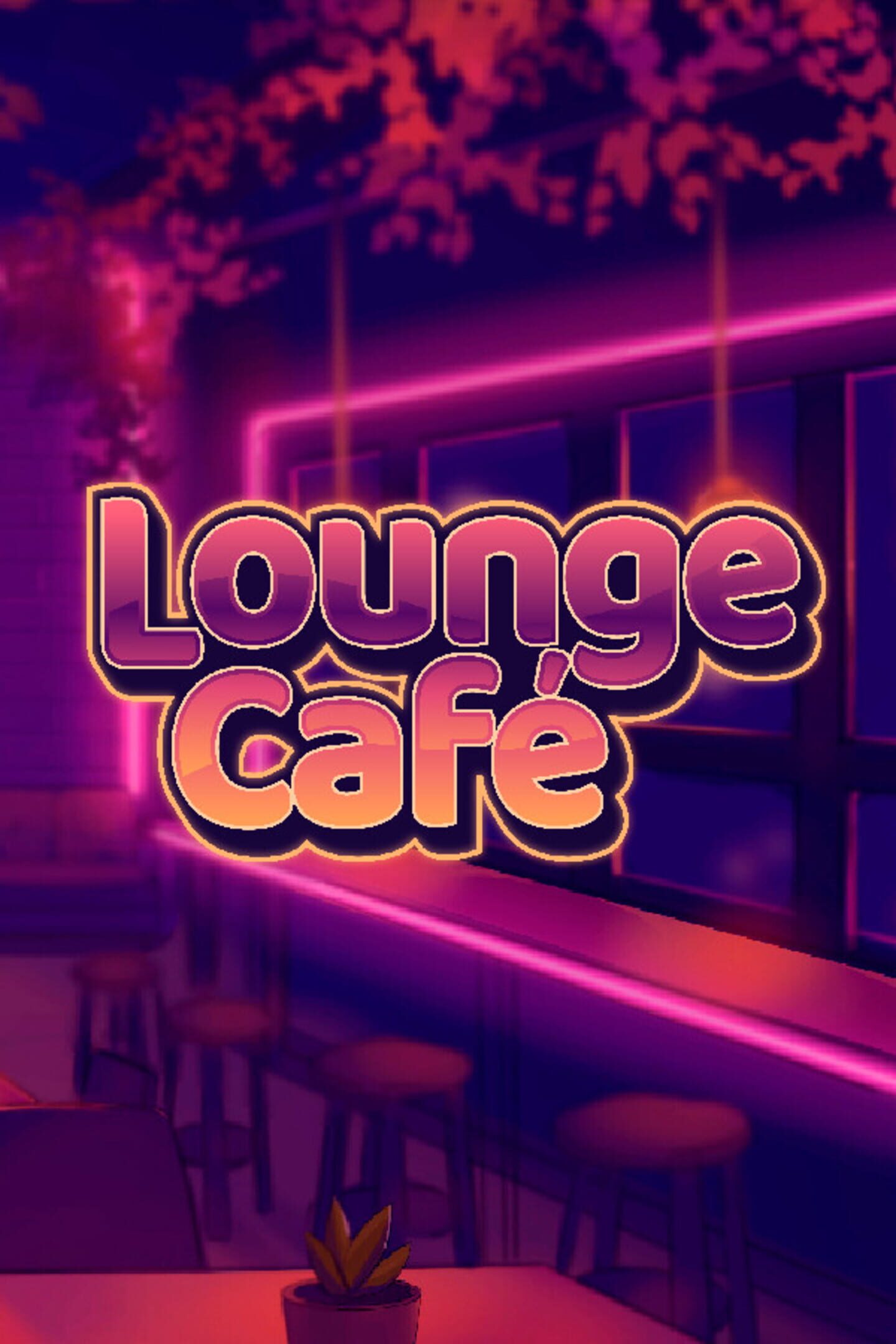 Lounge Café cover