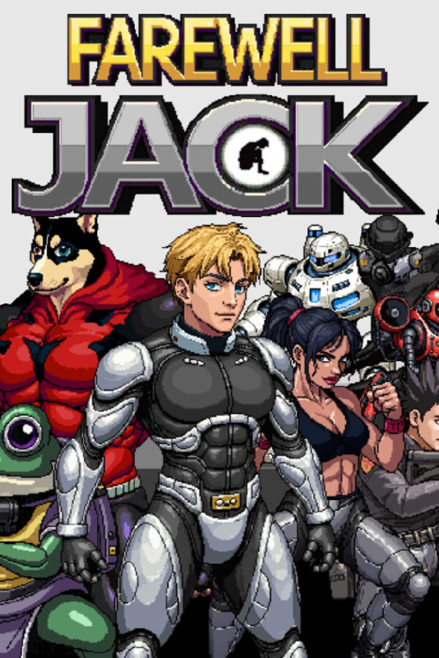 Farewell Jack cover