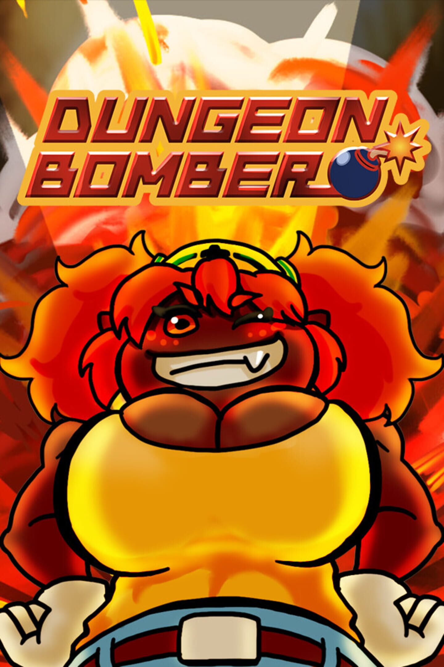 Dungeon Bomber cover