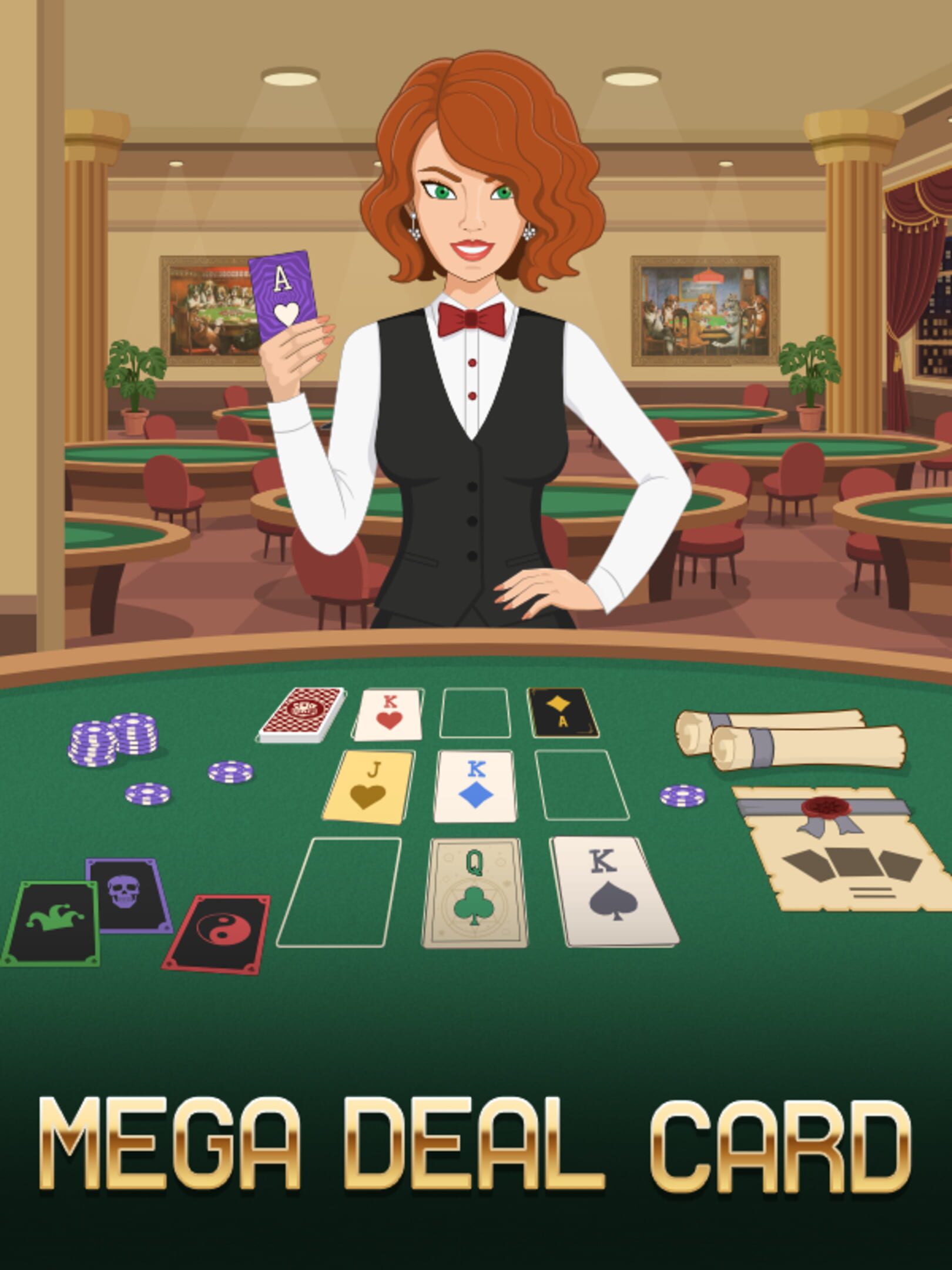 Mega Deal Card