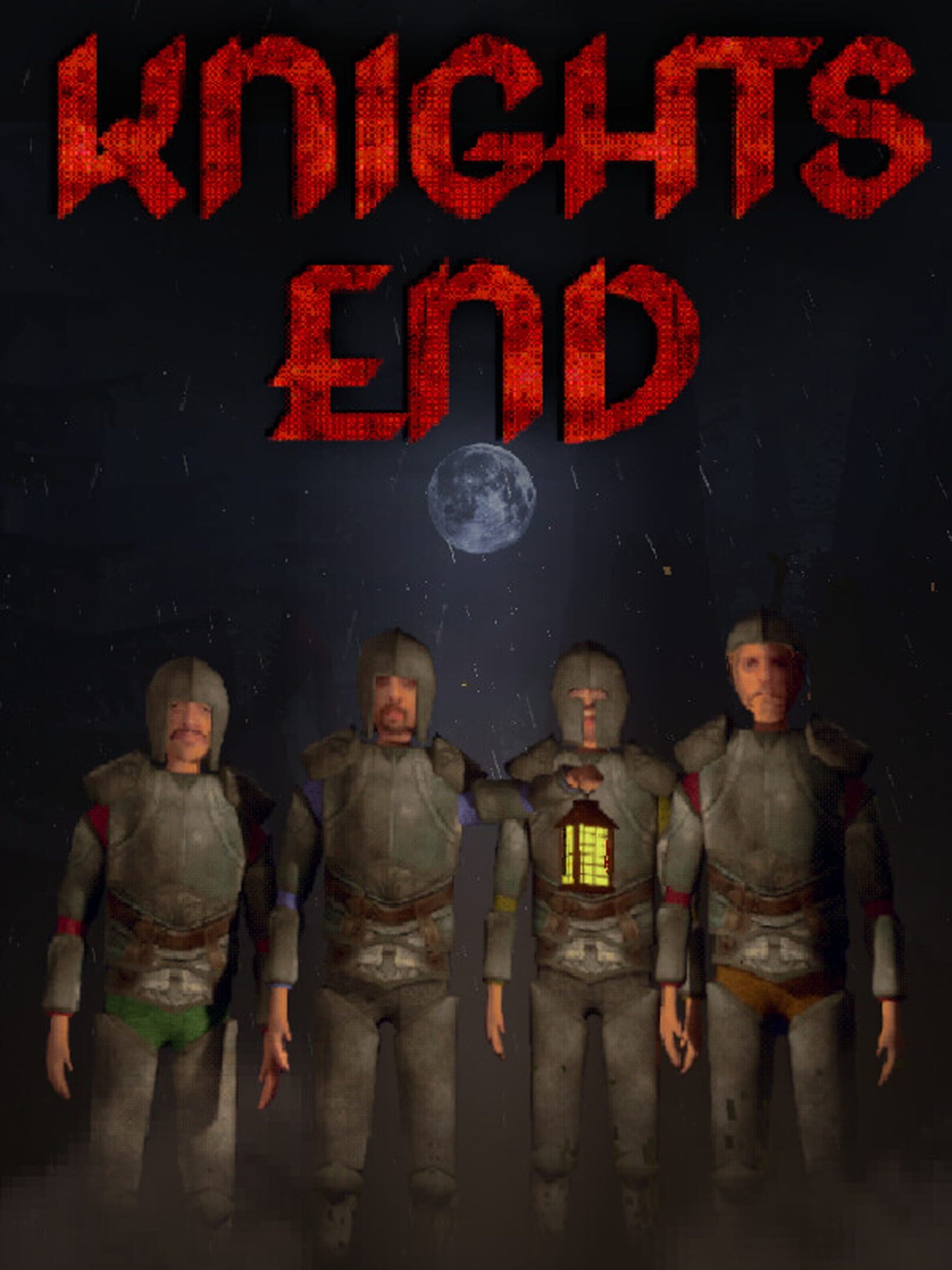Knights End cover