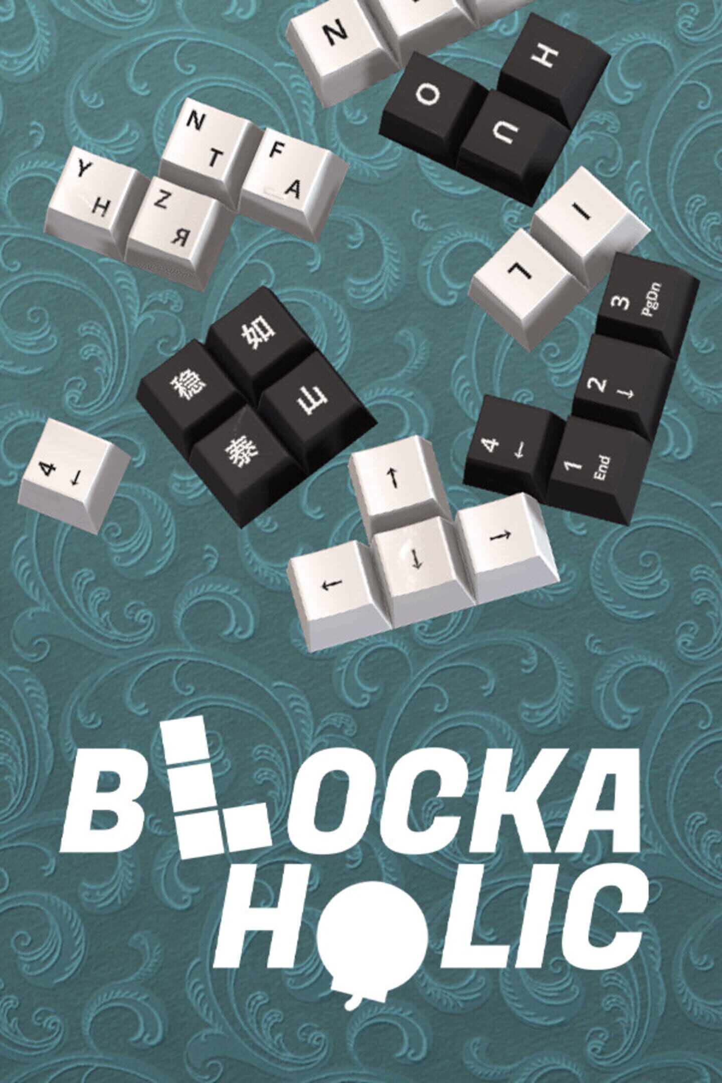 Blockaholic cover