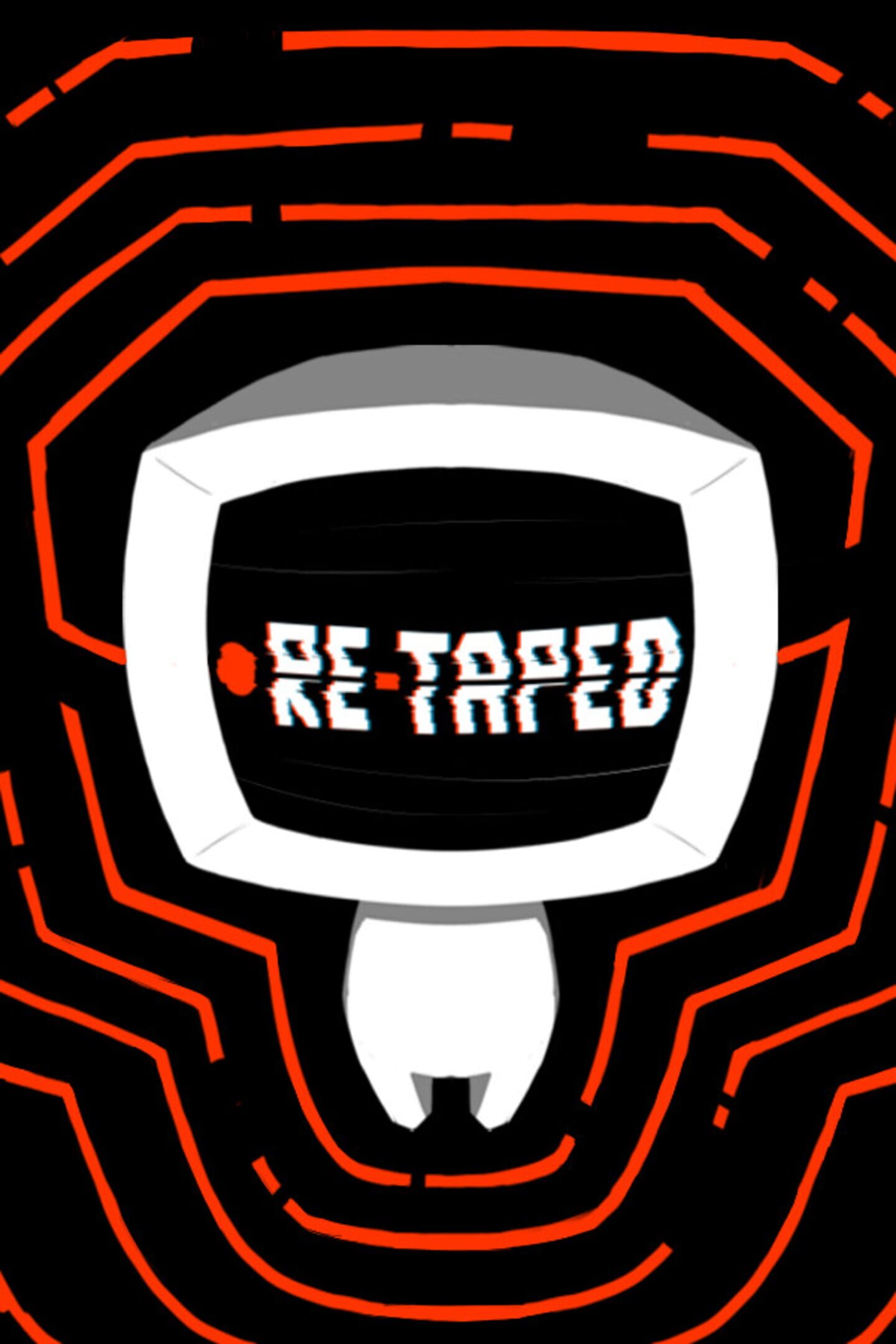 Re-Taped cover