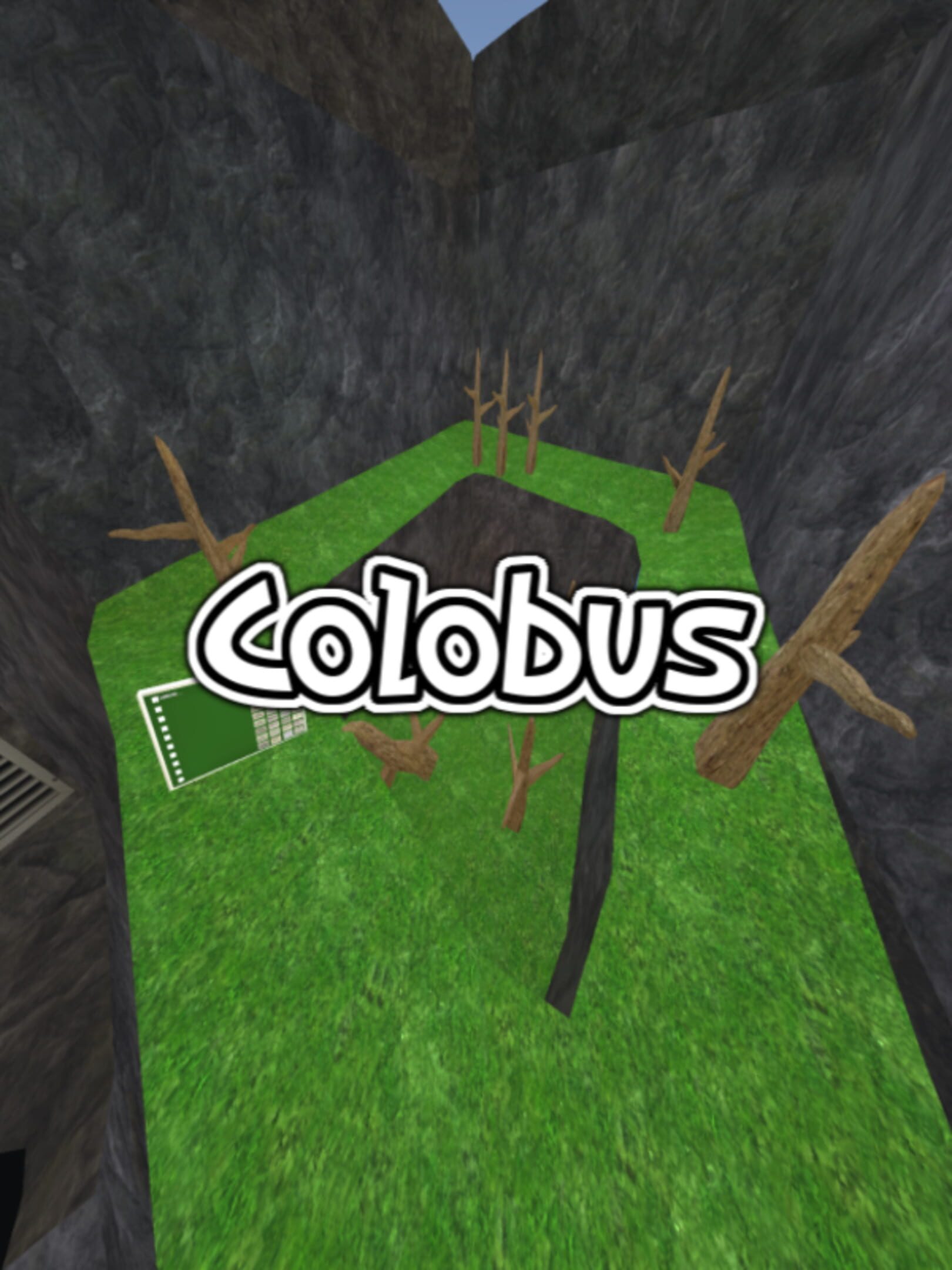 Colobus cover