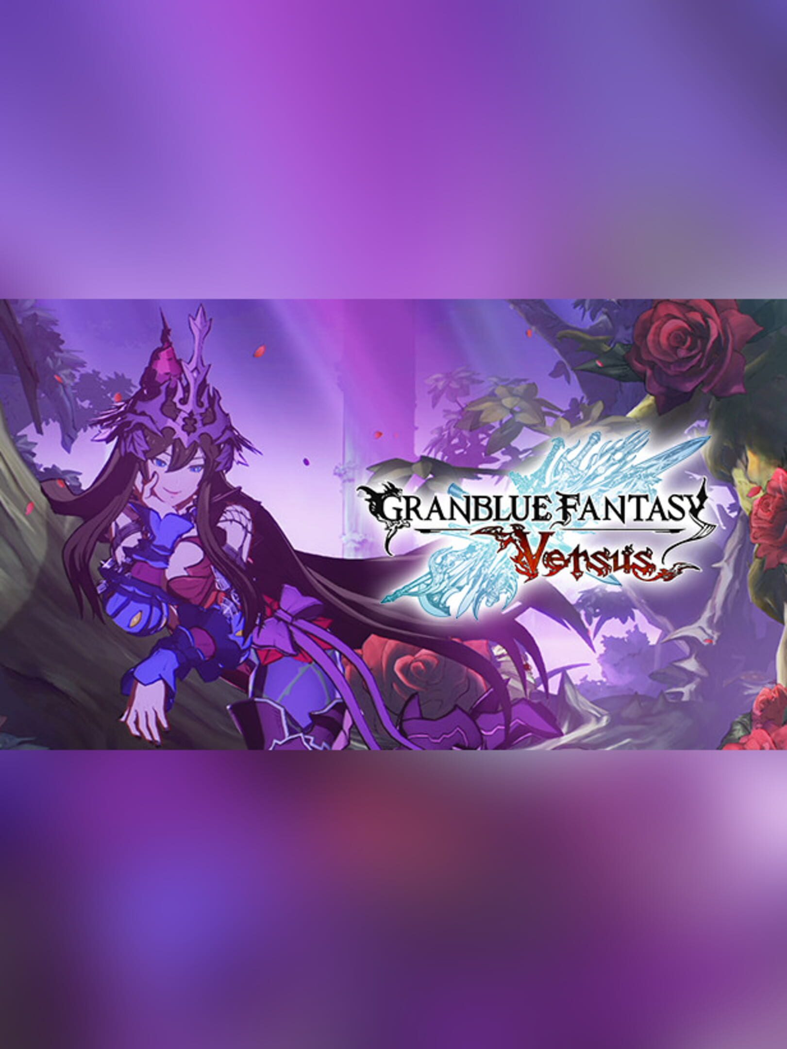 Granblue Fantasy: Versus - Lumacie cover