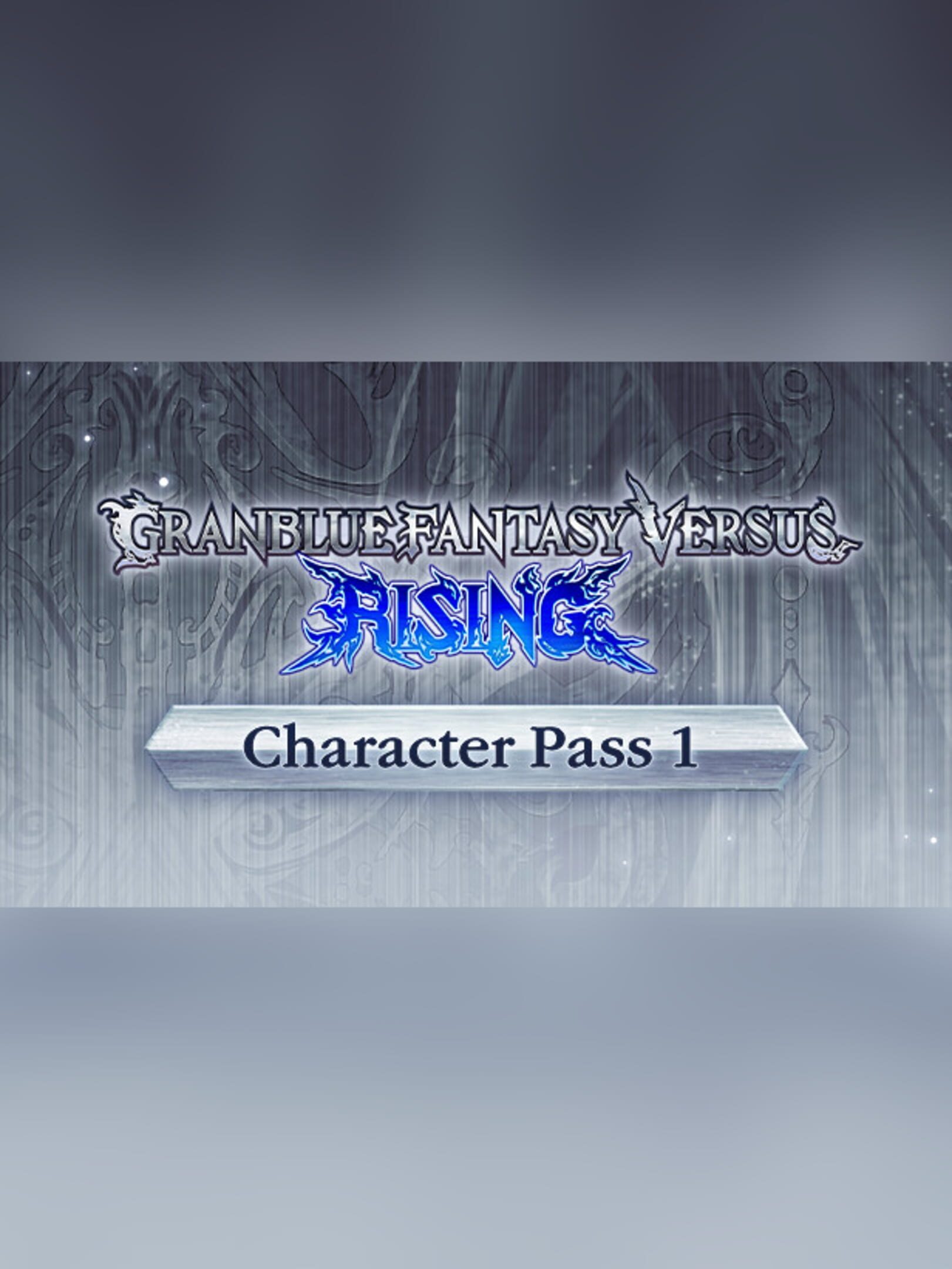 Granblue Fantasy Versus: Rising - Character Pass 1 cover