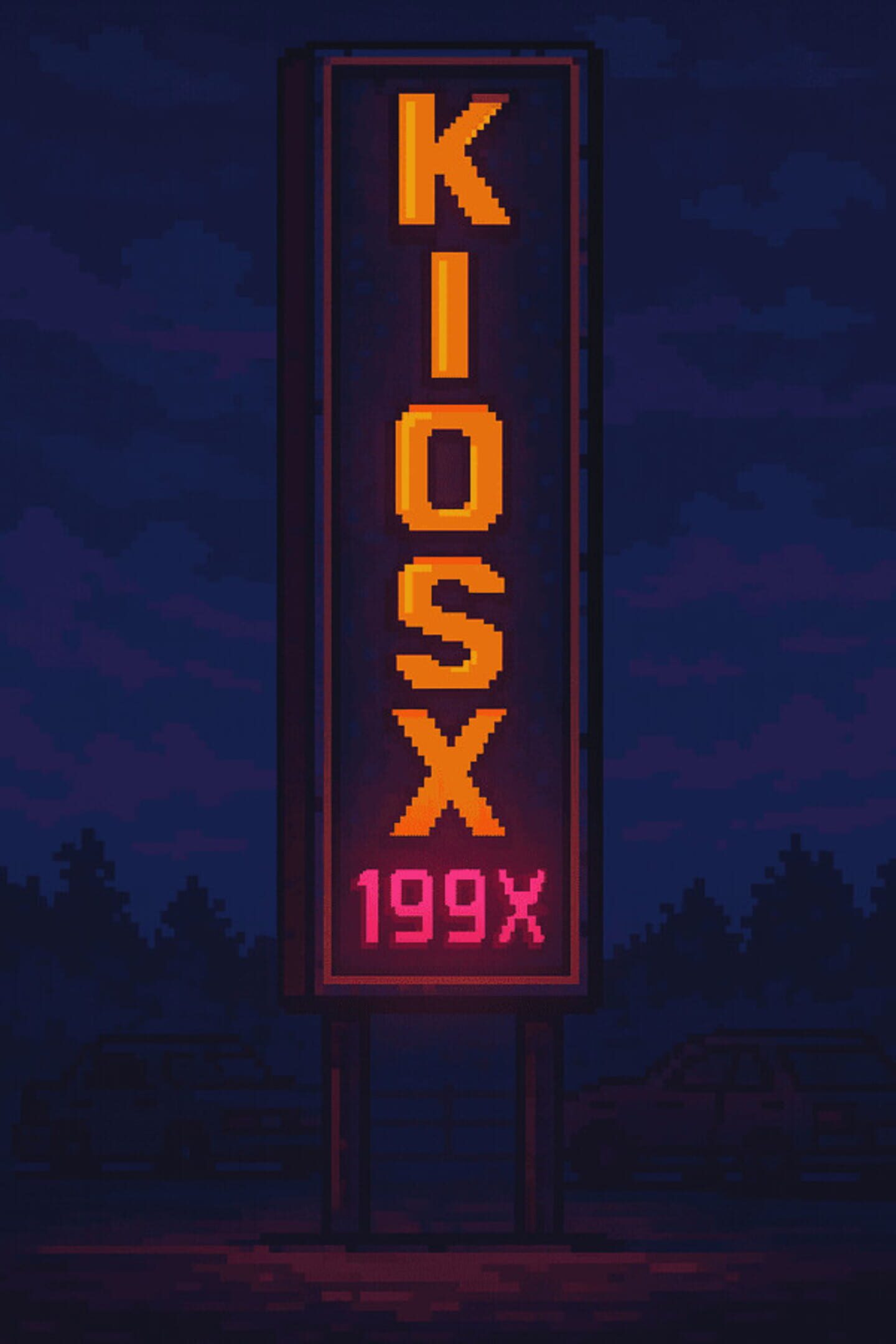 Kiosk 199X cover