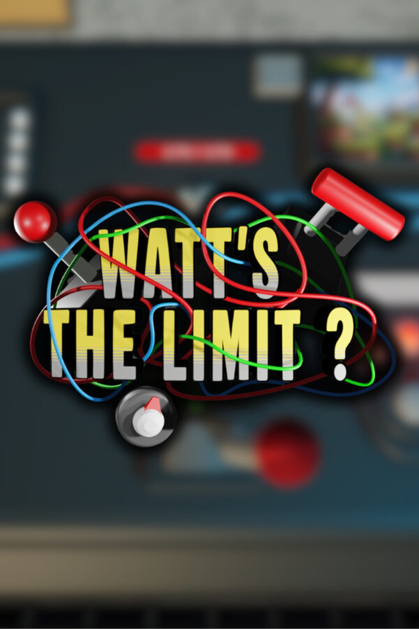 Watt's the Limit? cover