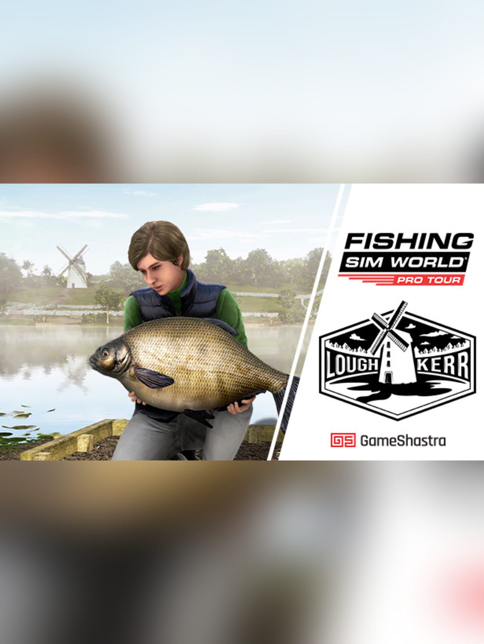 Fishing Sim World: Pro Tour - Lough Kerr cover