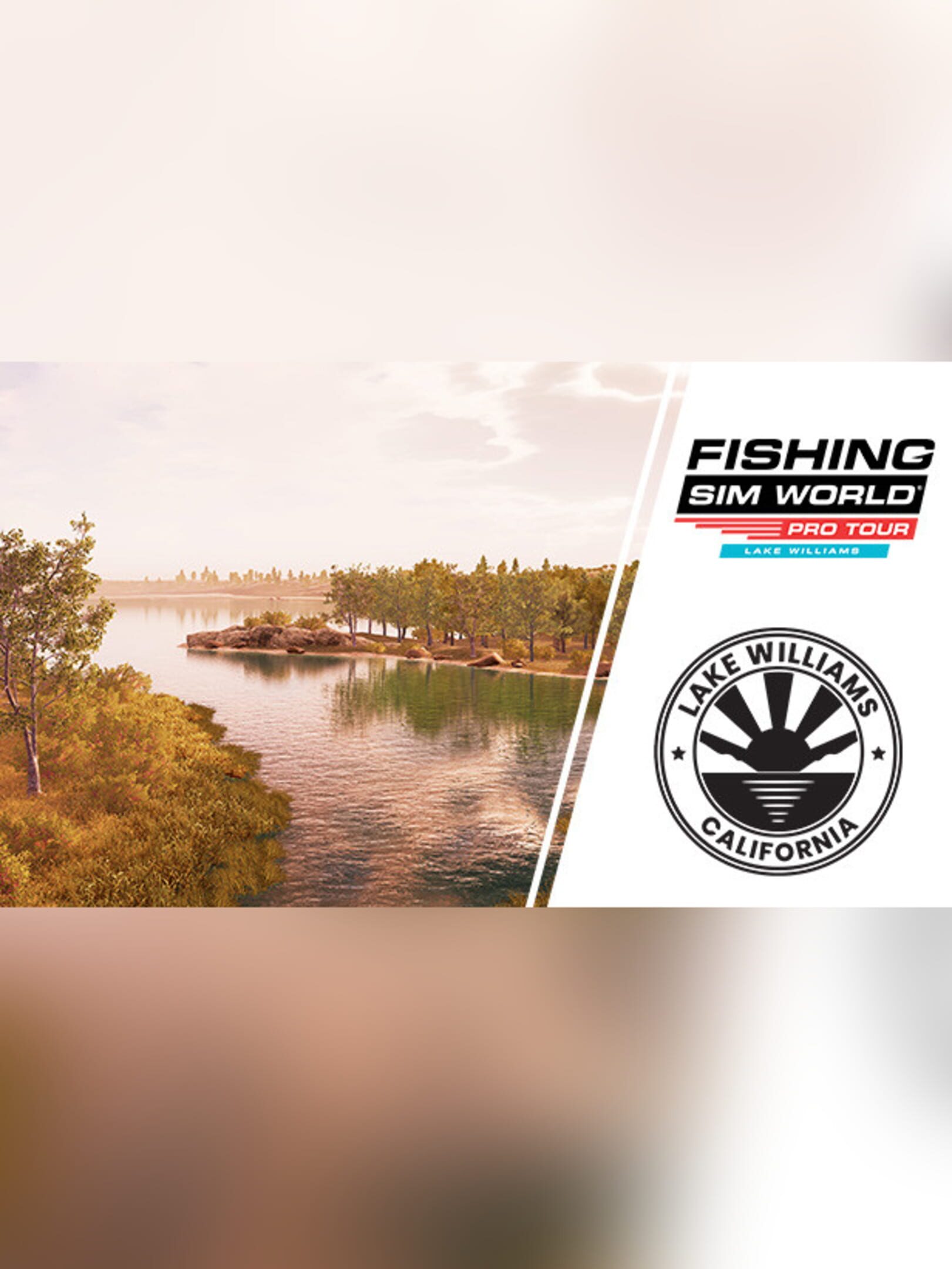 Fishing Sim World: Pro Tour - Lake Williams cover