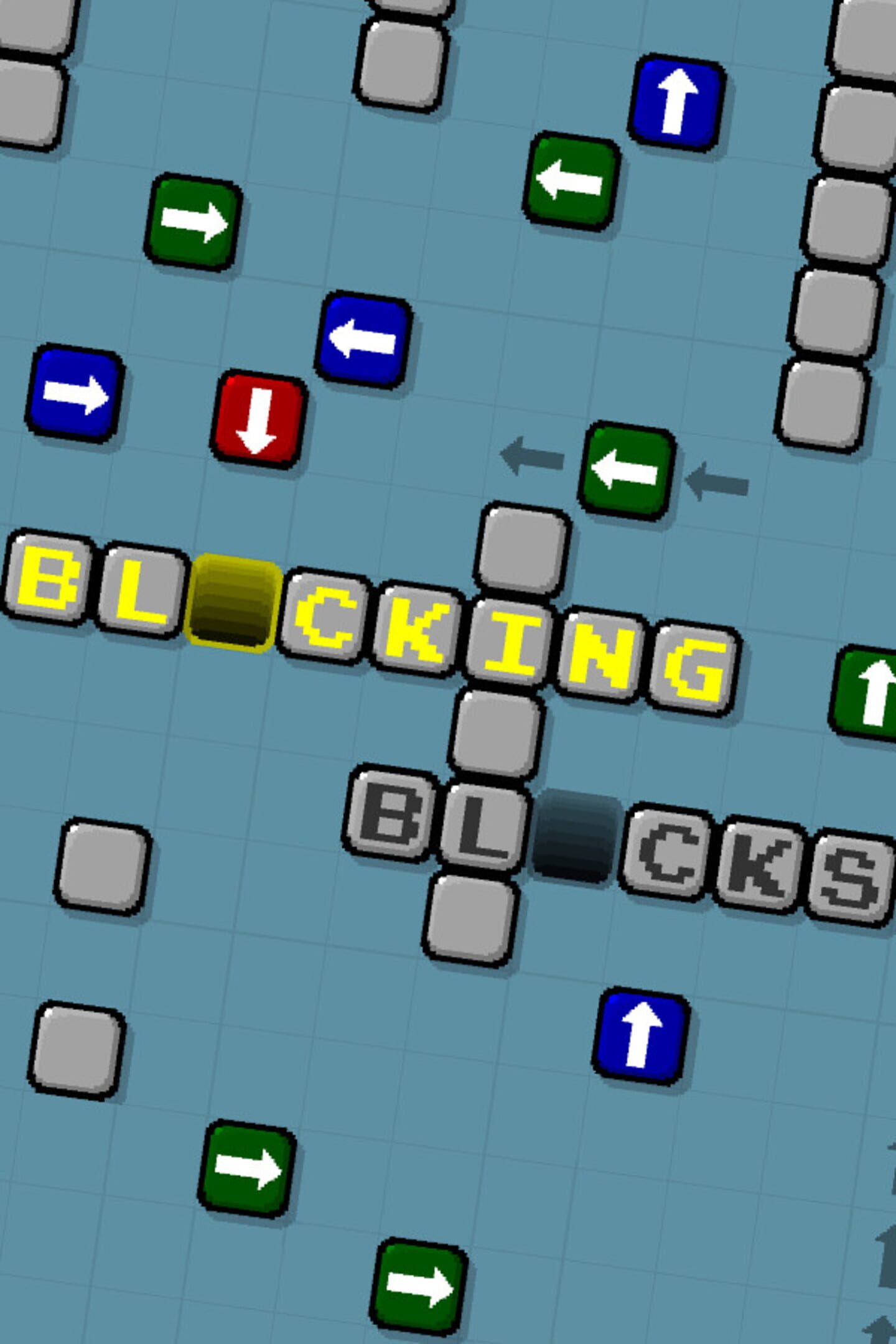 Blocking Blocks cover