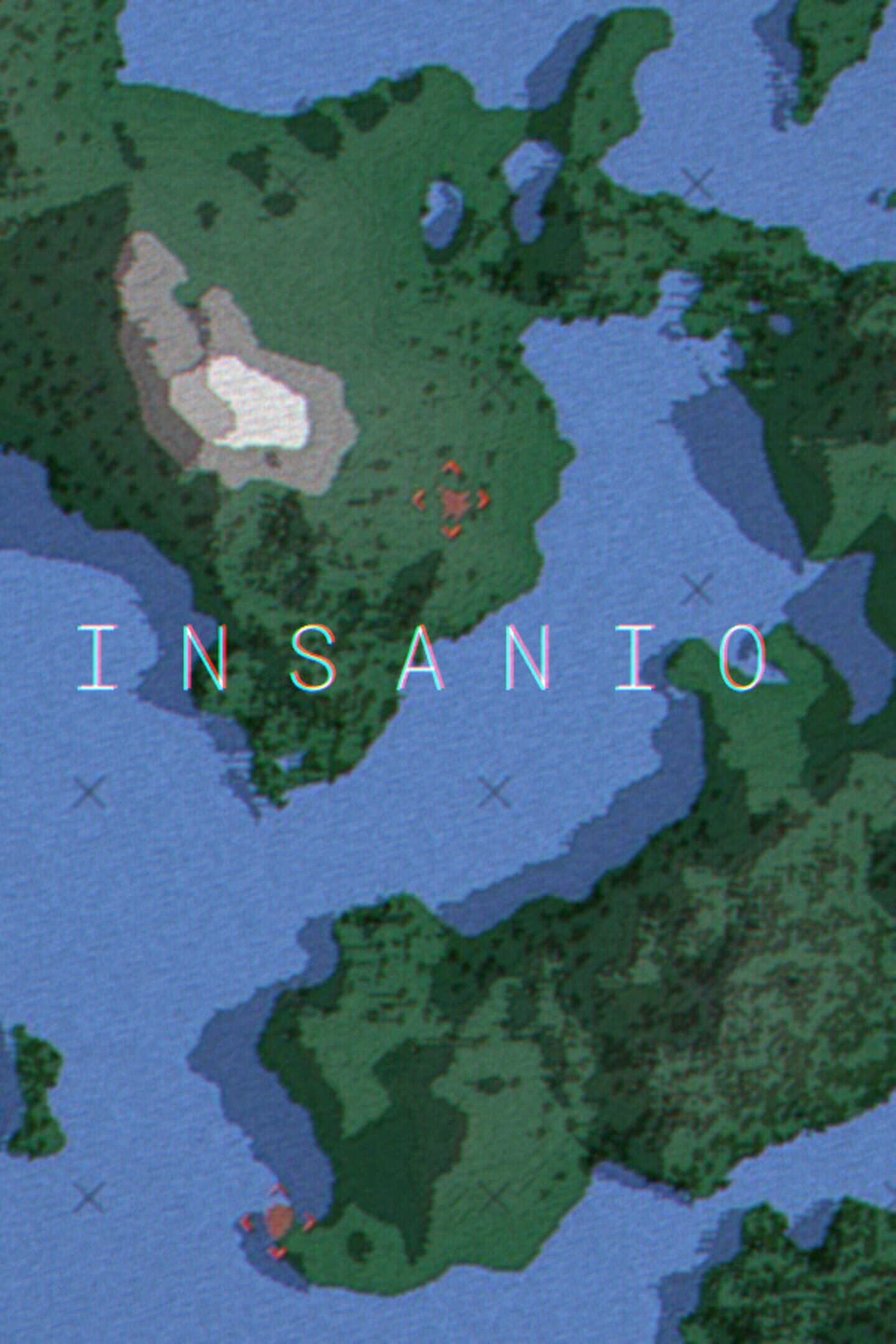 Insanio cover