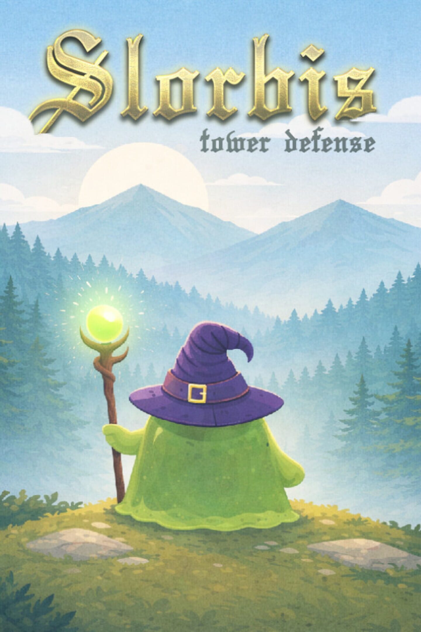 Slorbis: Tower Defense cover