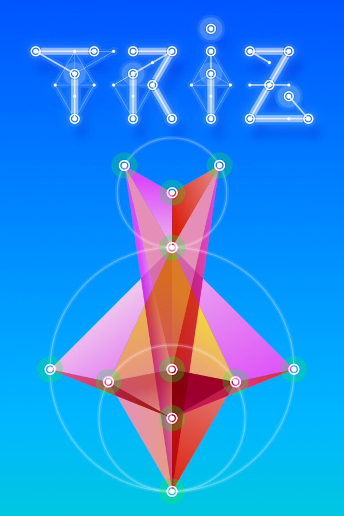 Triz | Triangular Dreaming cover