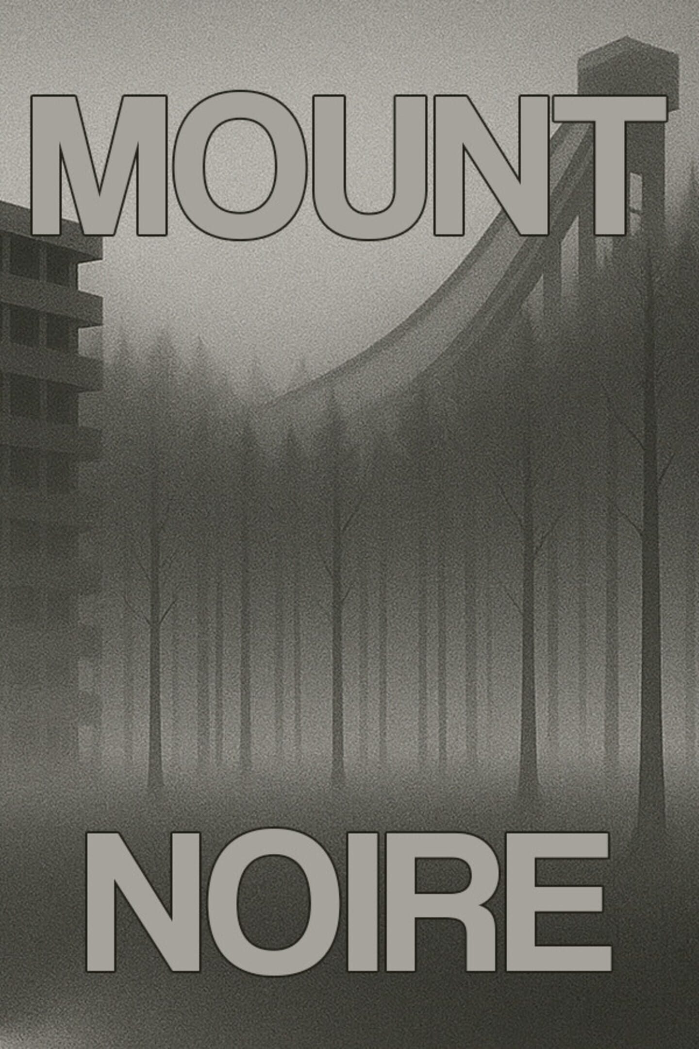 Mount Noire cover