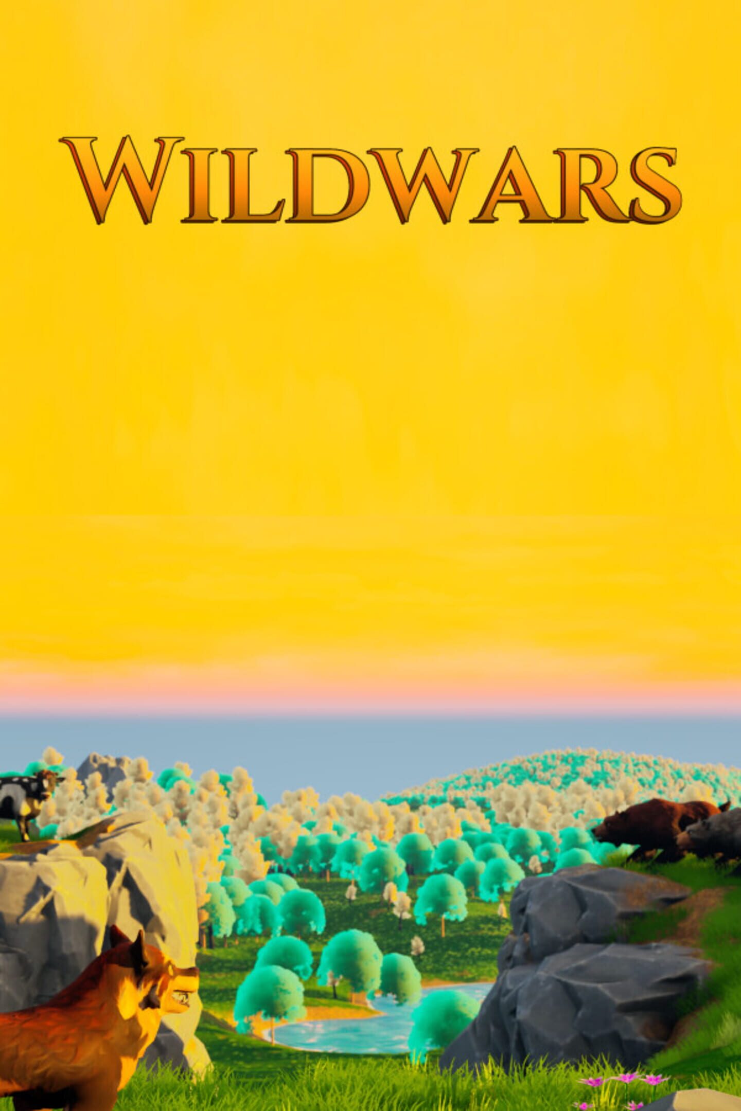 Wildwars cover