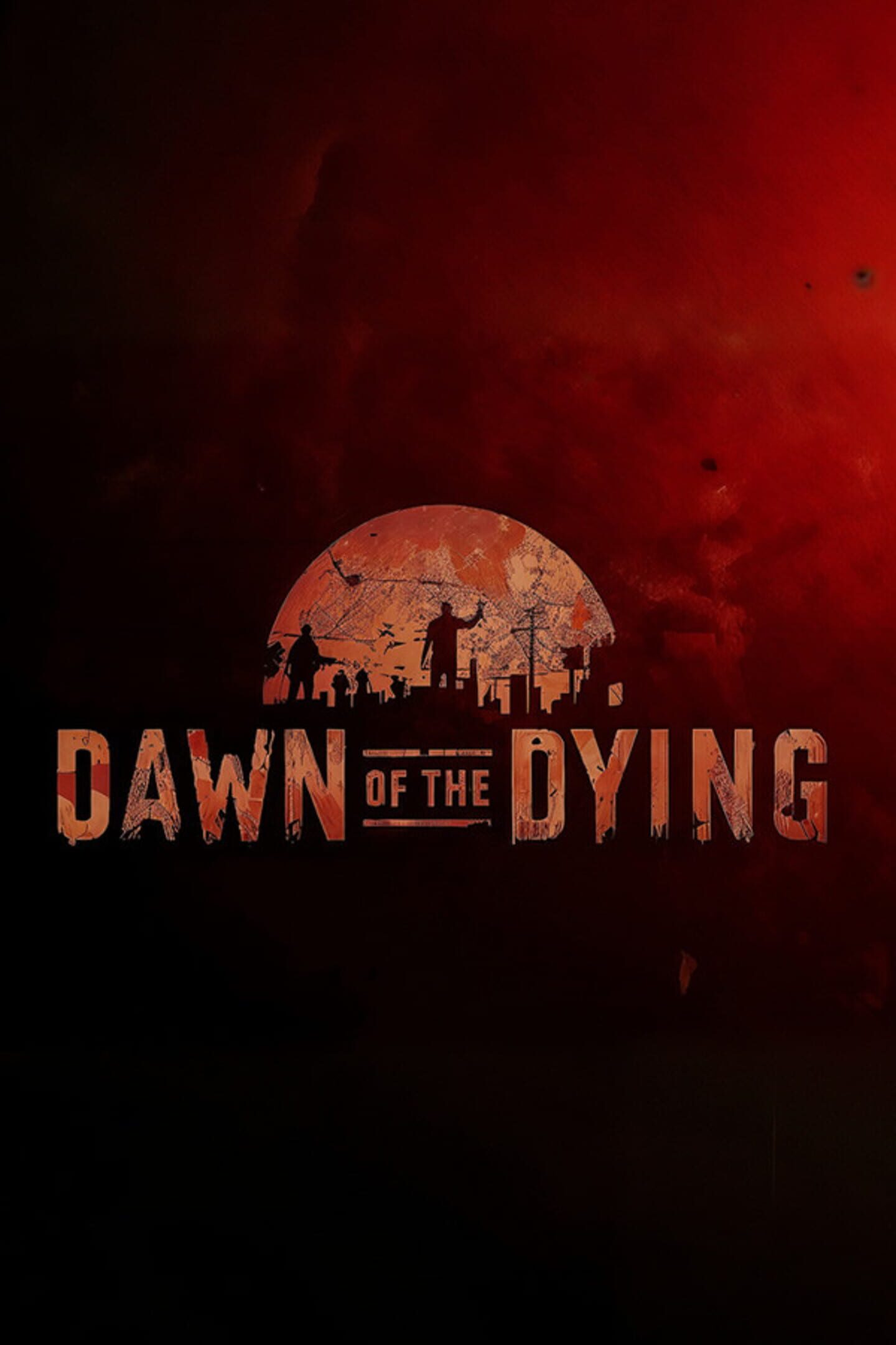 Dawn of the Dying cover