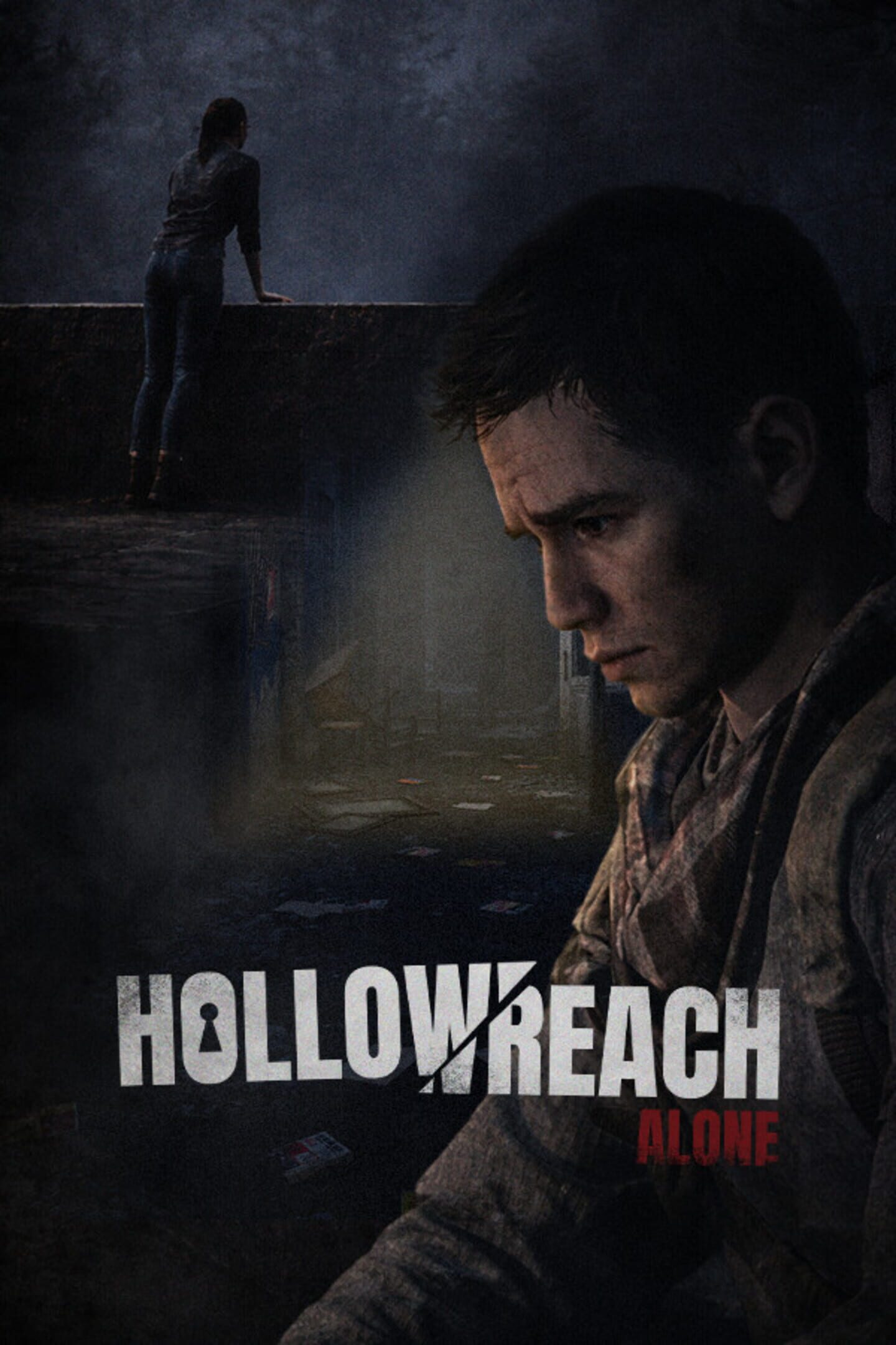 Hollowreach: Alone cover