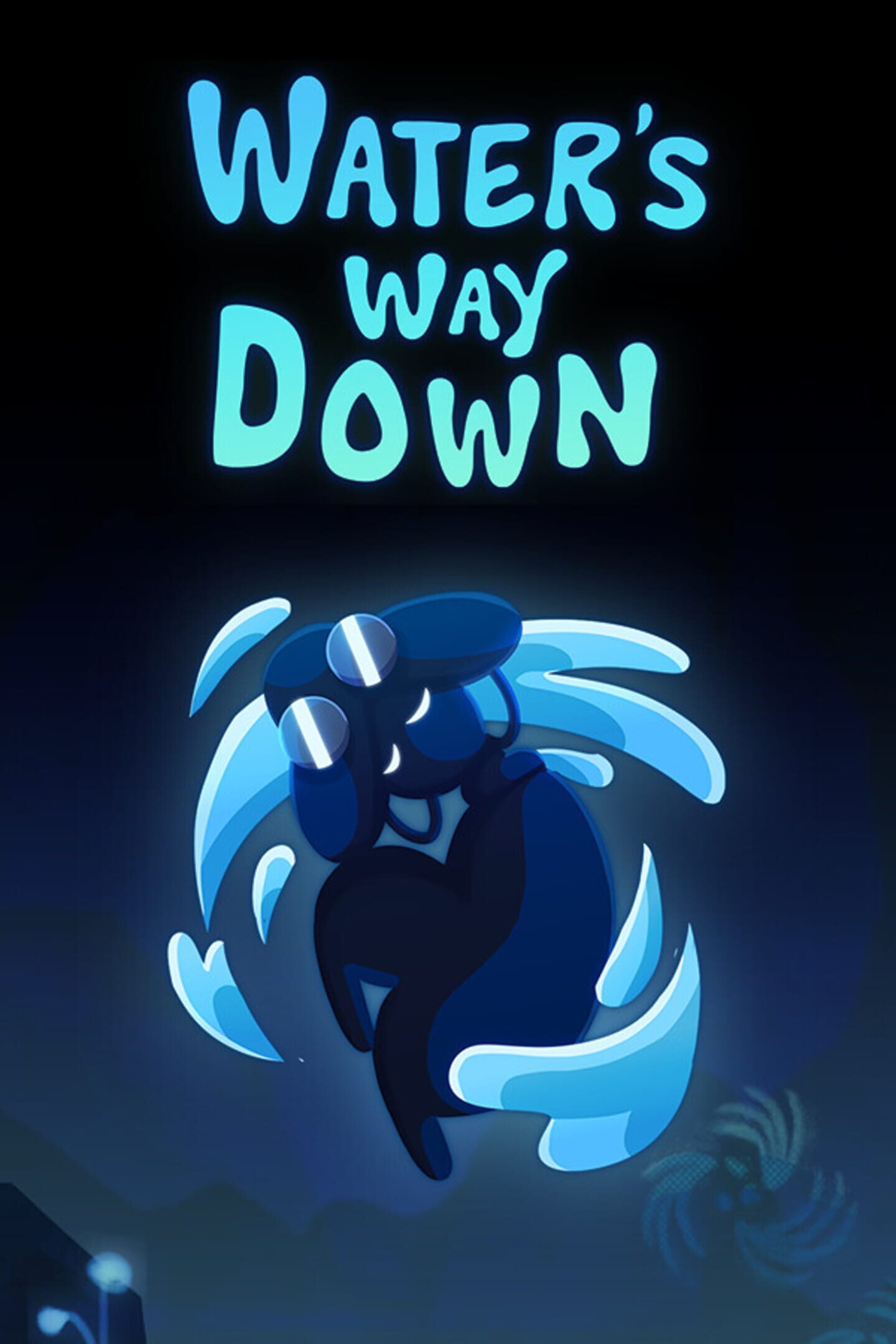 Water's Way Down cover