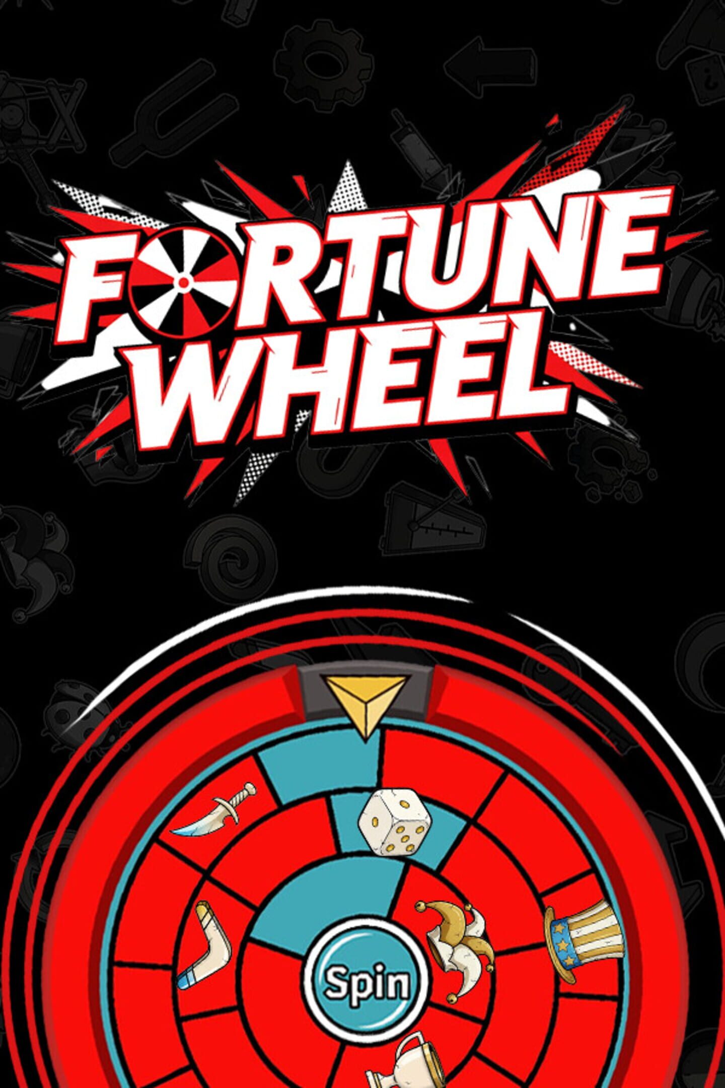 Fortune Wheel cover