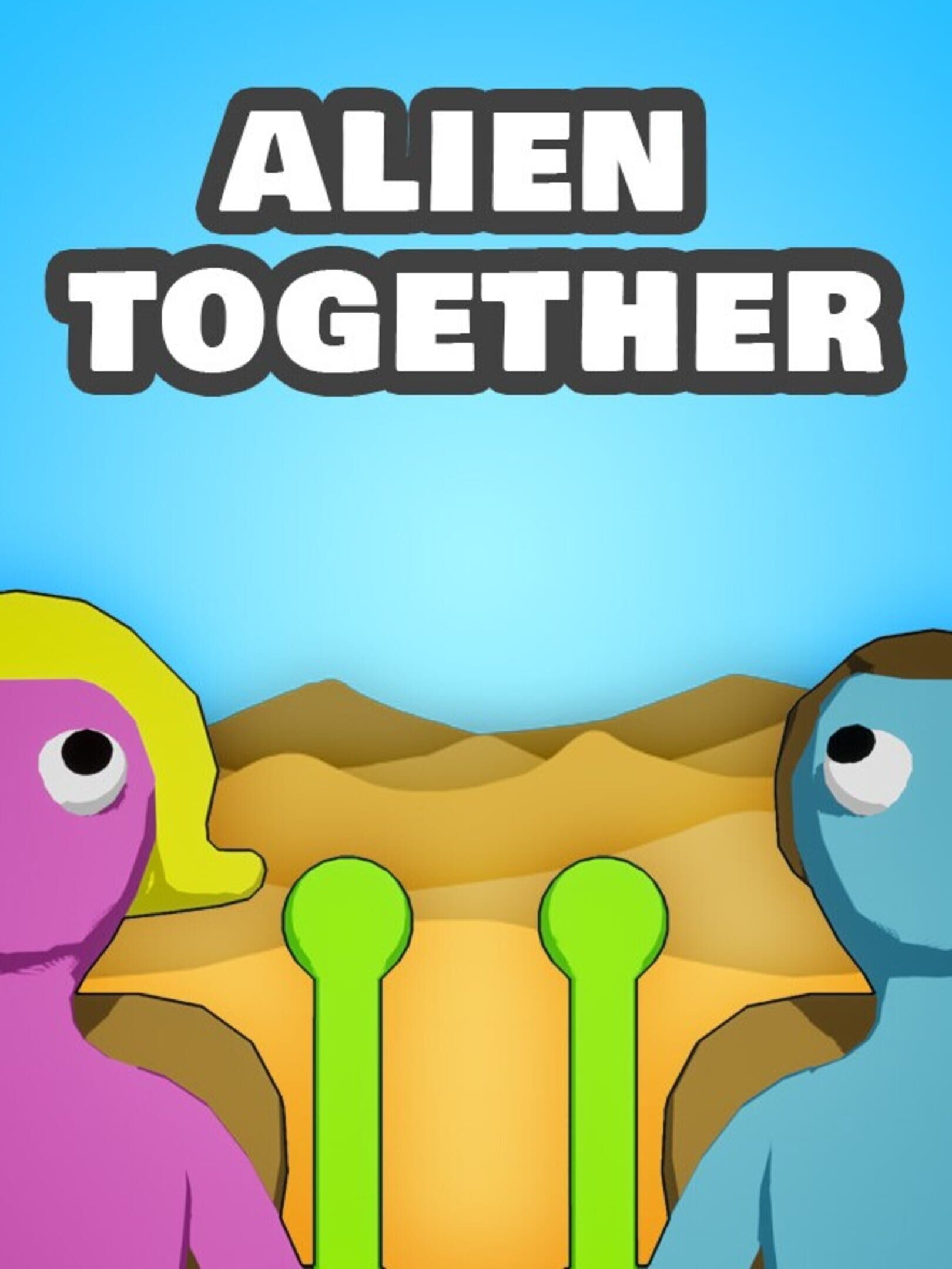 Alien Together cover