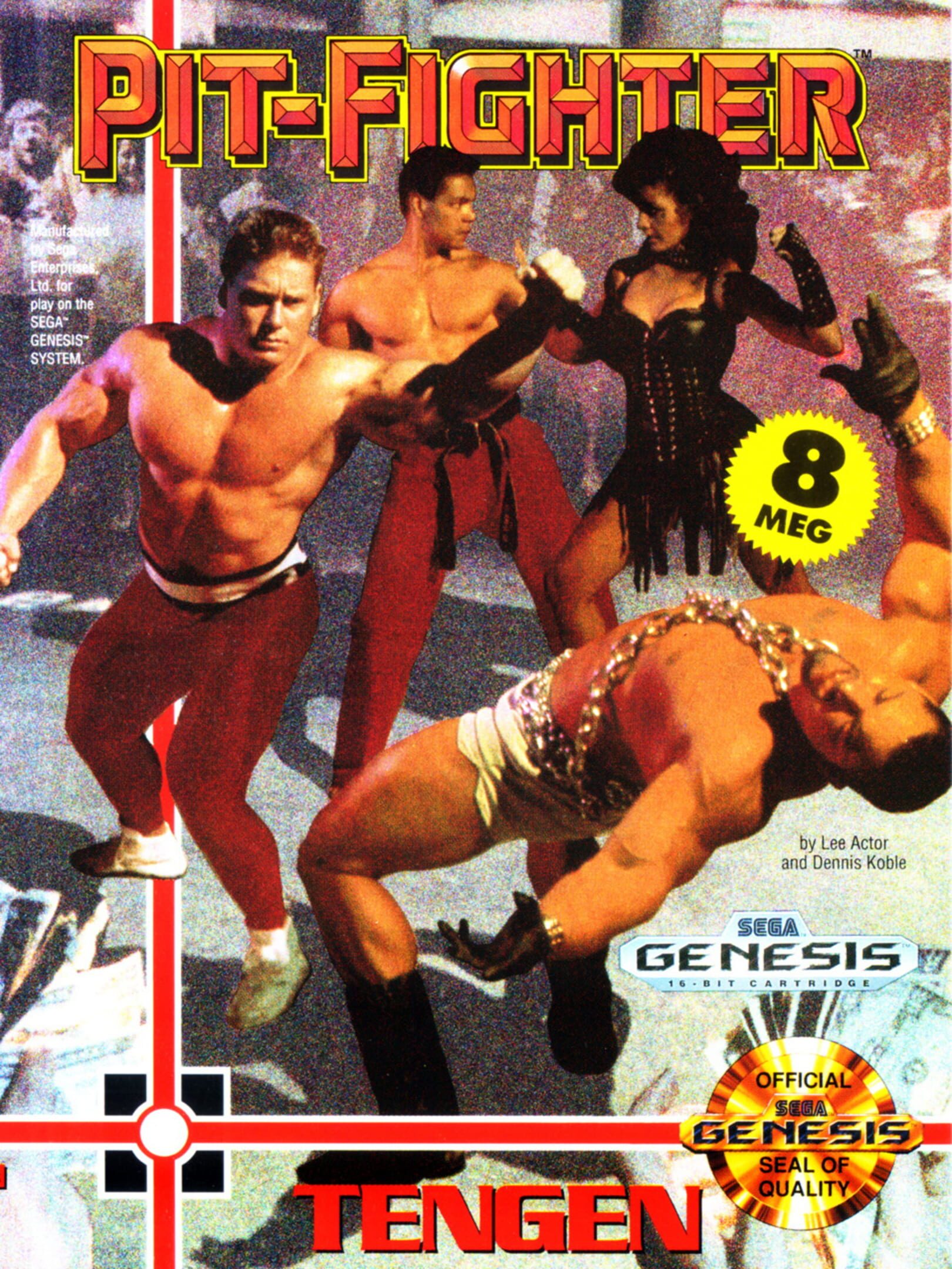 Pit-Fighter