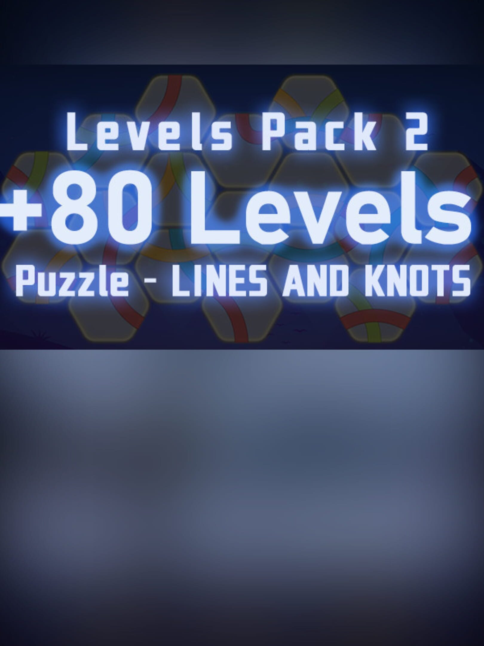 Puzzle: Lines and Knots - Levels Pack 2 cover